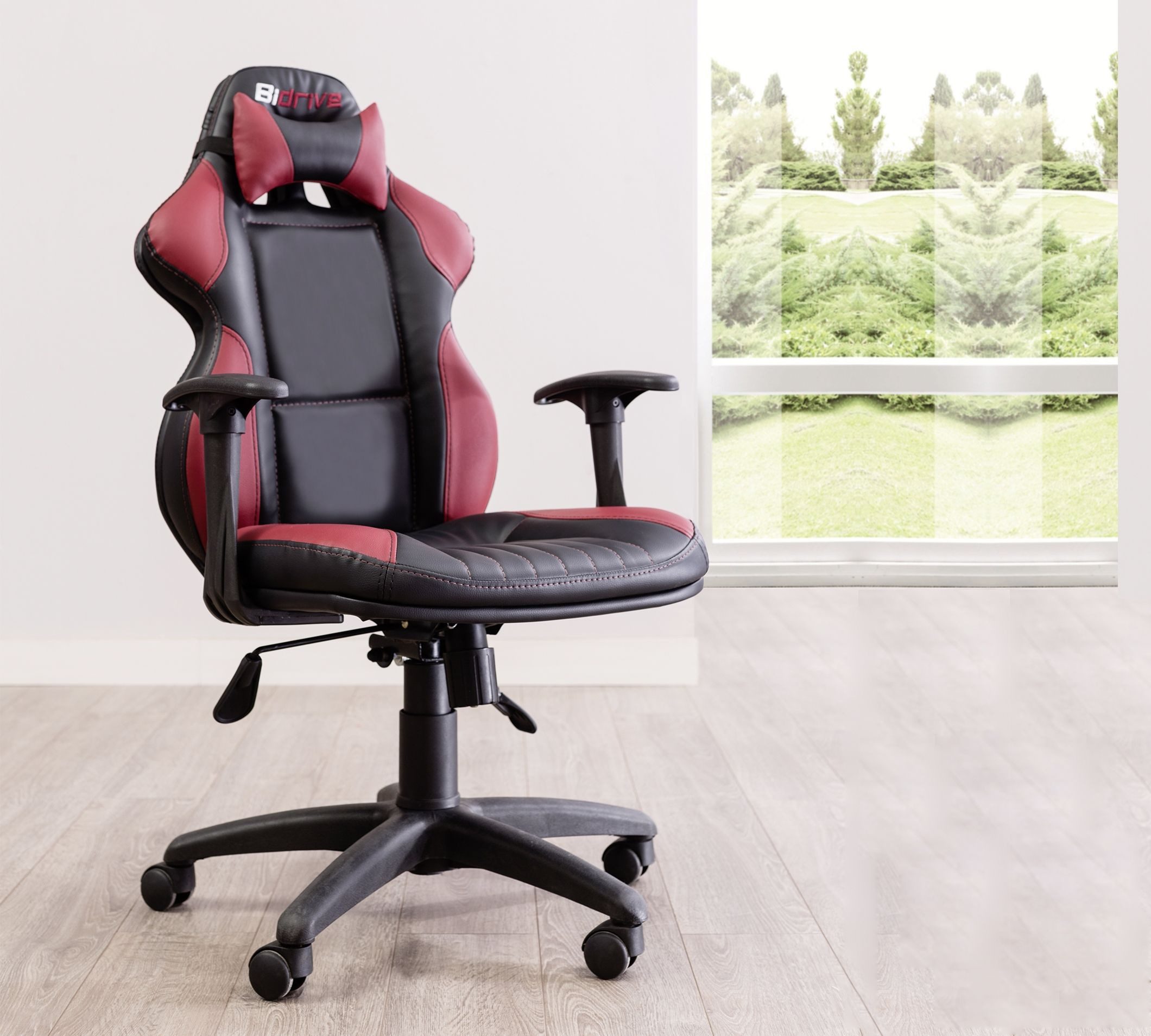 Möbel-Zeit Gaming-Stuhl BIDRIVE Chefsessel