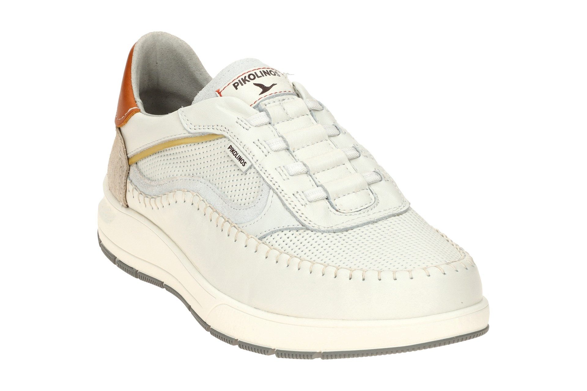 PIKOLINOS M7W-6423C1 offwhite Slipper
