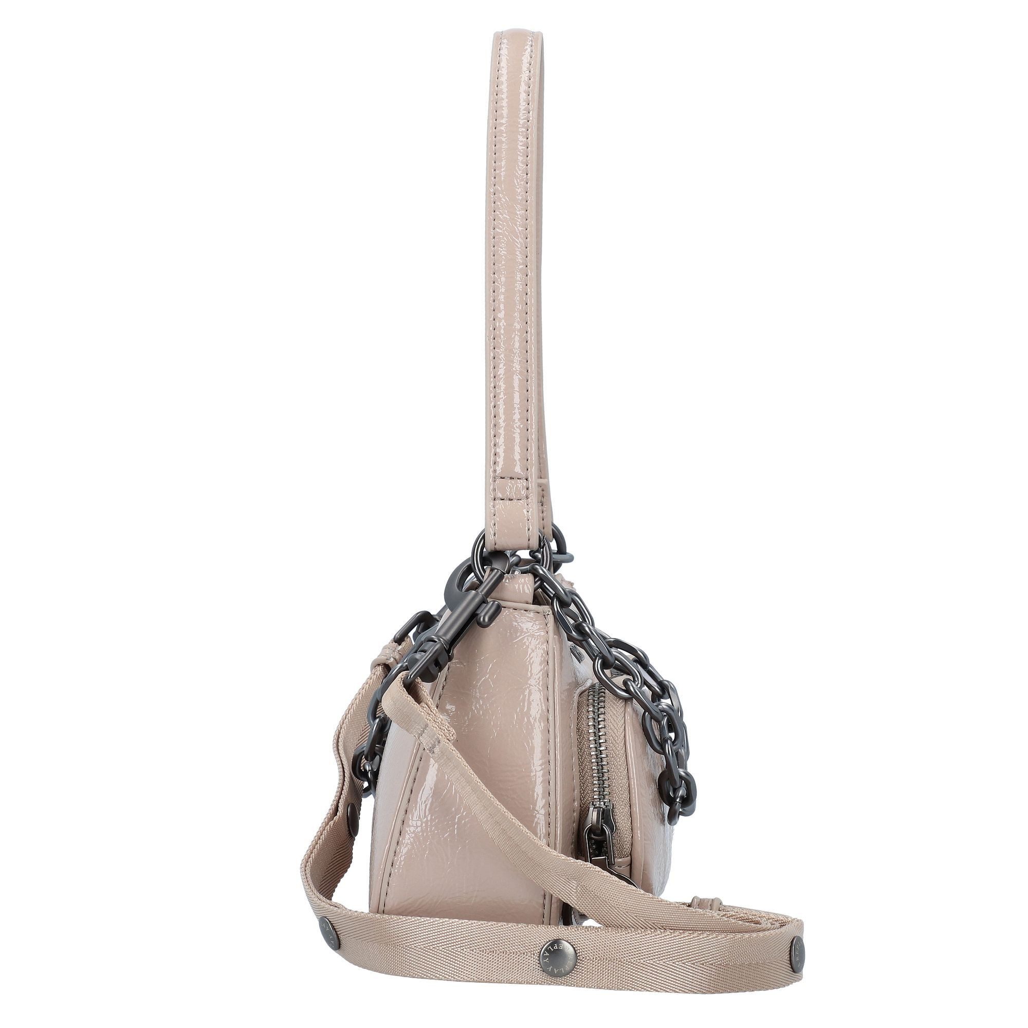 Replay Schultertasche, Polyurethan
