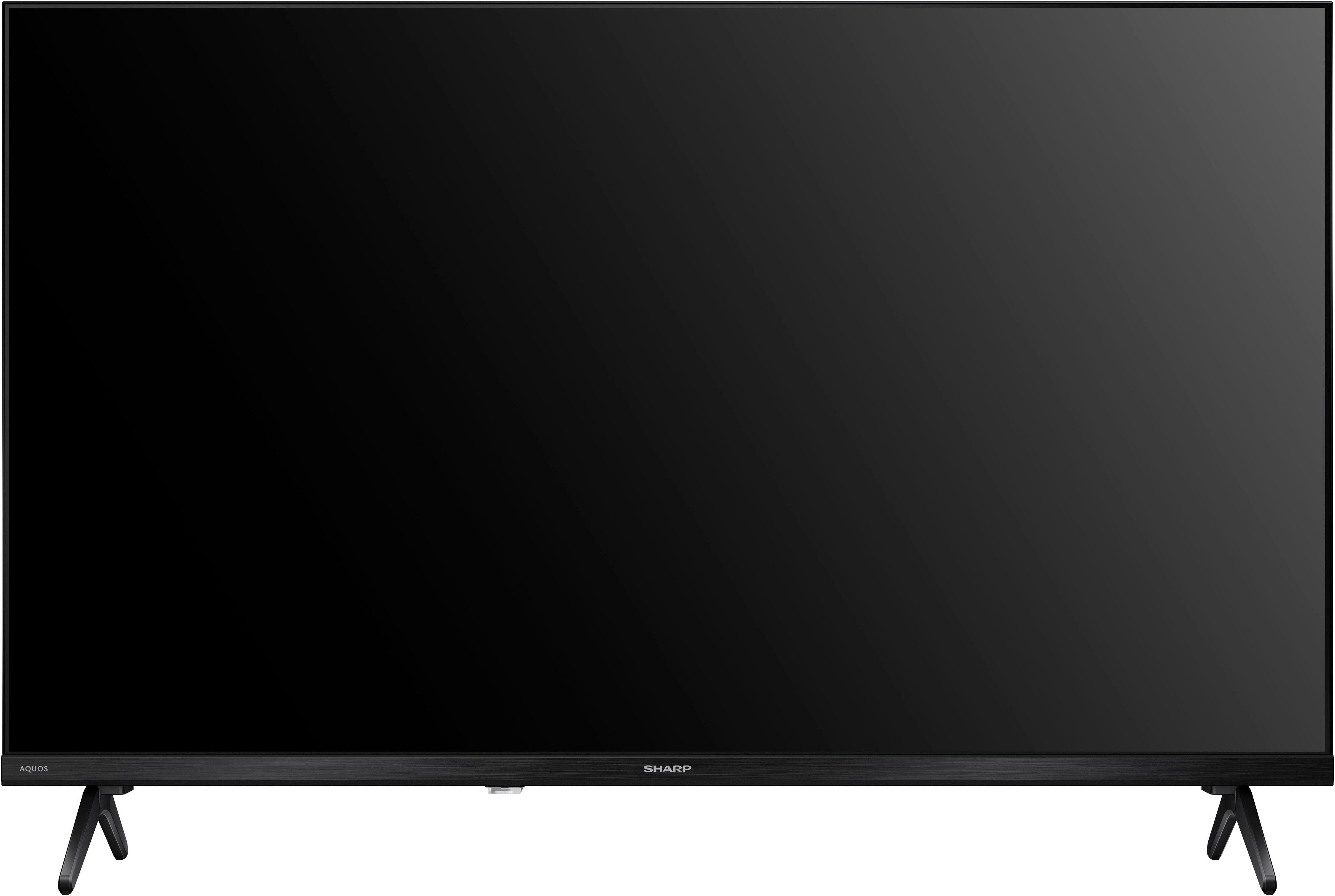 Sharp 1T-C32HEx LED-Fernseher (80 cm/32 Zoll, HD, Smart-TV)