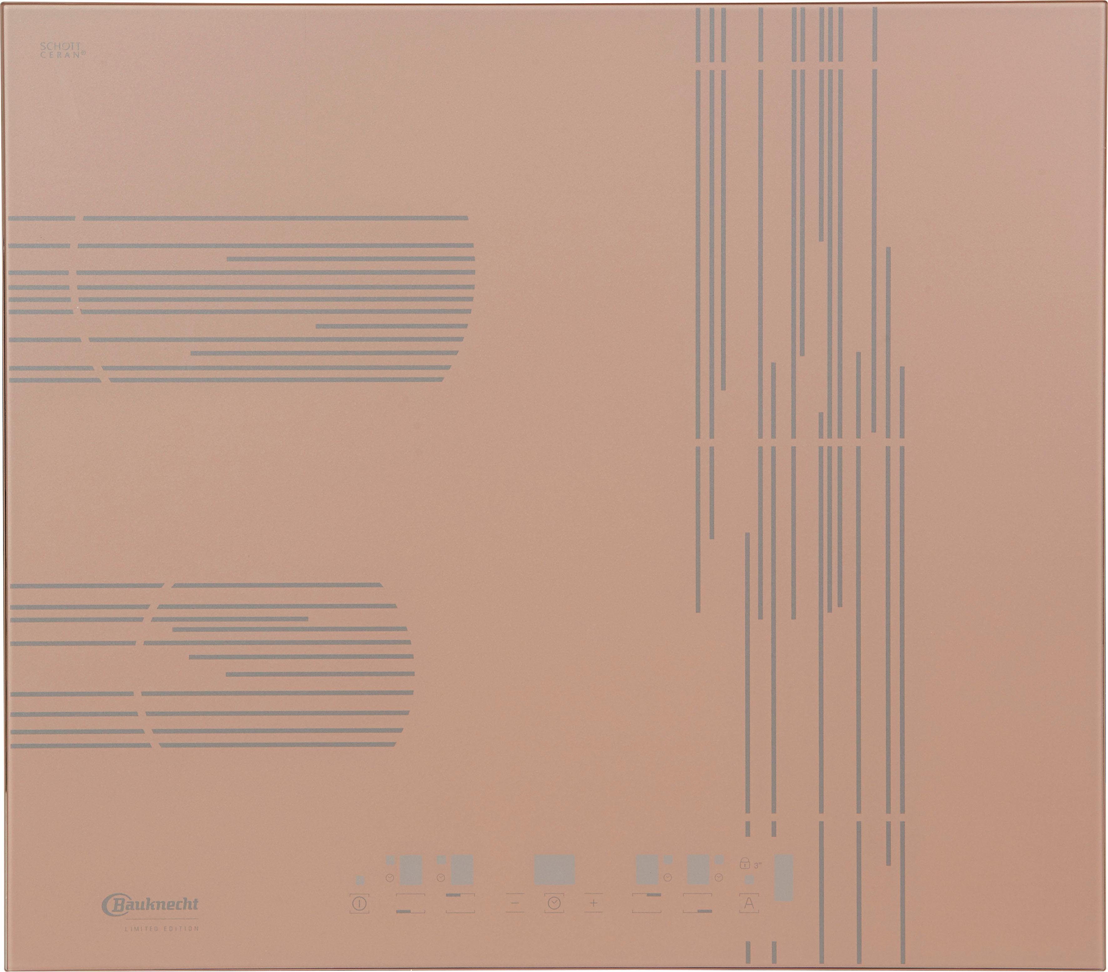 BAUKNECHT Induktions-Kochfeld ESDF 6040 FS, Limited Edition - BAUKNECHT