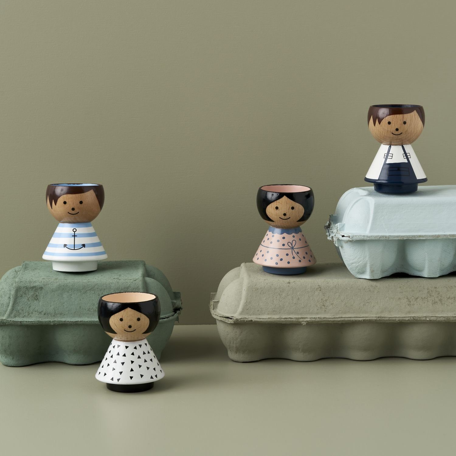 Lucie Kaas Eierbecher Bordfolk Boy Sailor