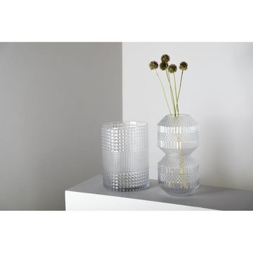 Specktrum Dekovase Vase Roaring Stacked Clear