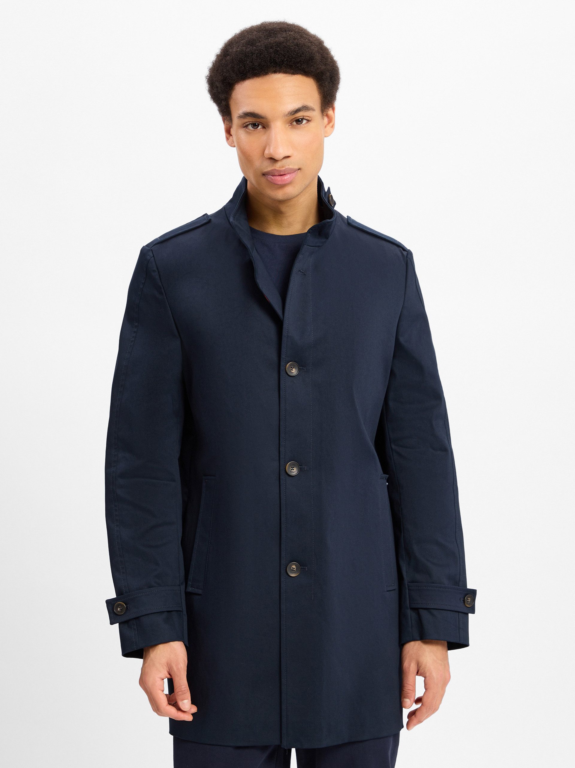 Cinque Kurzmantel CIScale