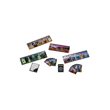 AMIGO Spiel, Familienspiel 6260016 - Wizard, Kartenspiel, für 3-6 Spieler, ab 10..., Strategiespiel