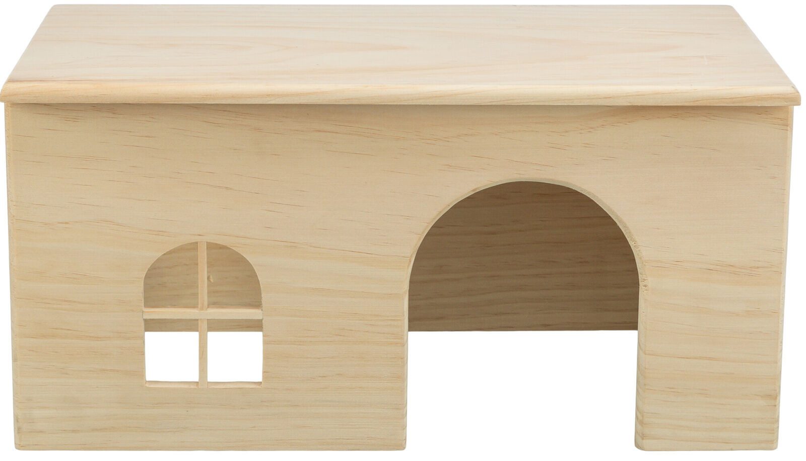 TRIXIE Kleintierhaus Holzhaus - diverse - 40 × 20 × 23 cm