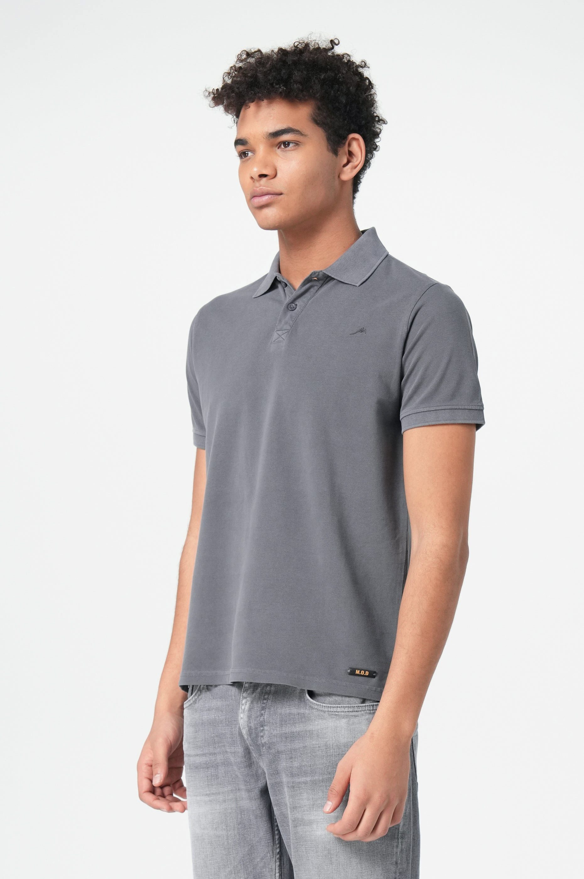Miracle of Denim Poloshirt Johann Poloshirt
