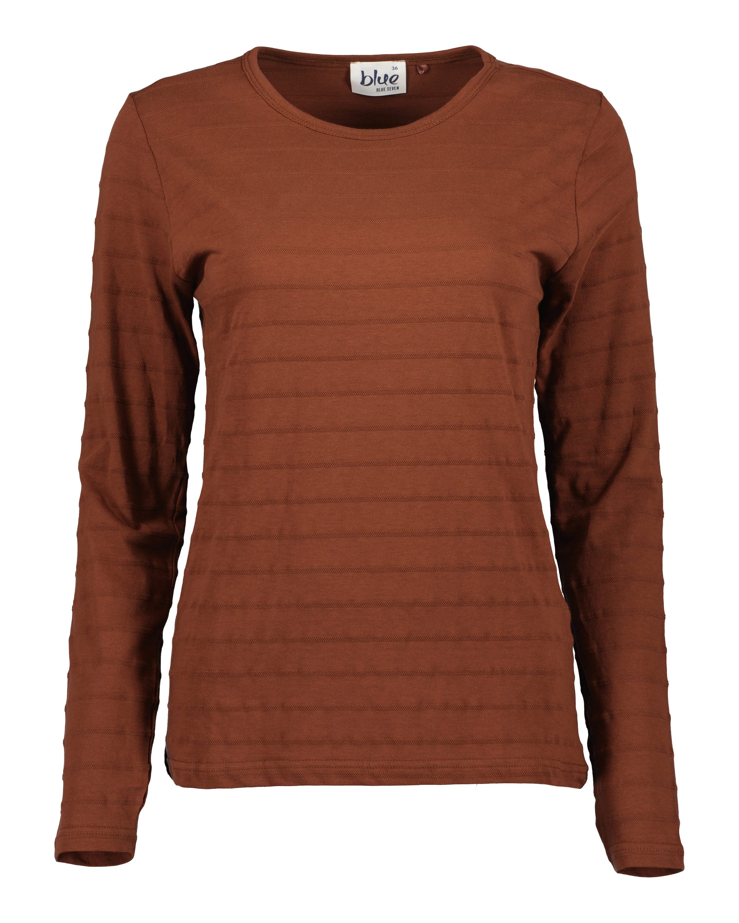 Blue Seven Langarmshirt Langarmshirt (1-tlg)