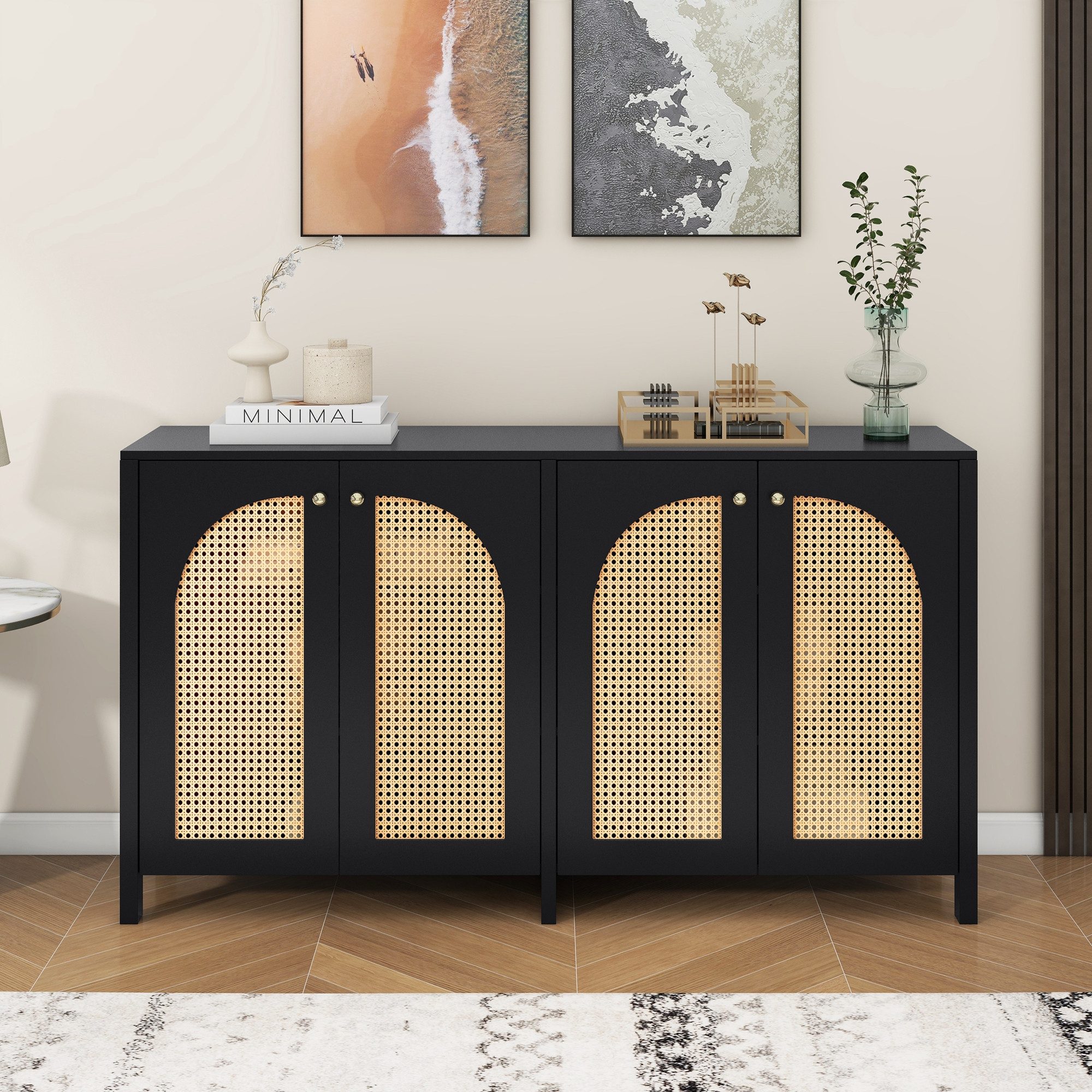 Flieks Sideboard (1 St., 145x40x80 cm), günstig online kaufen