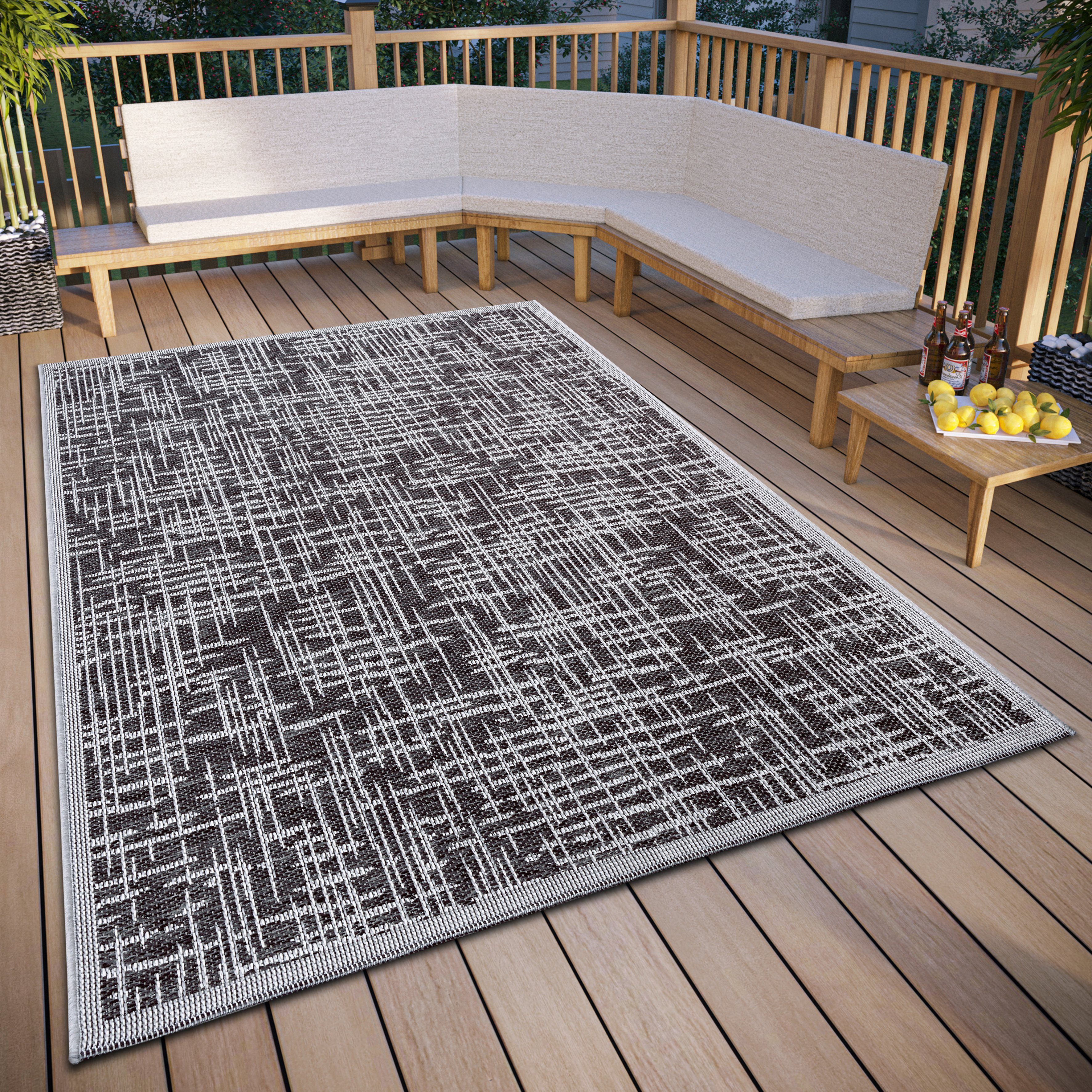 HANSE Home Teppich Telu, rechteckig, Höhe: günstig online kaufen