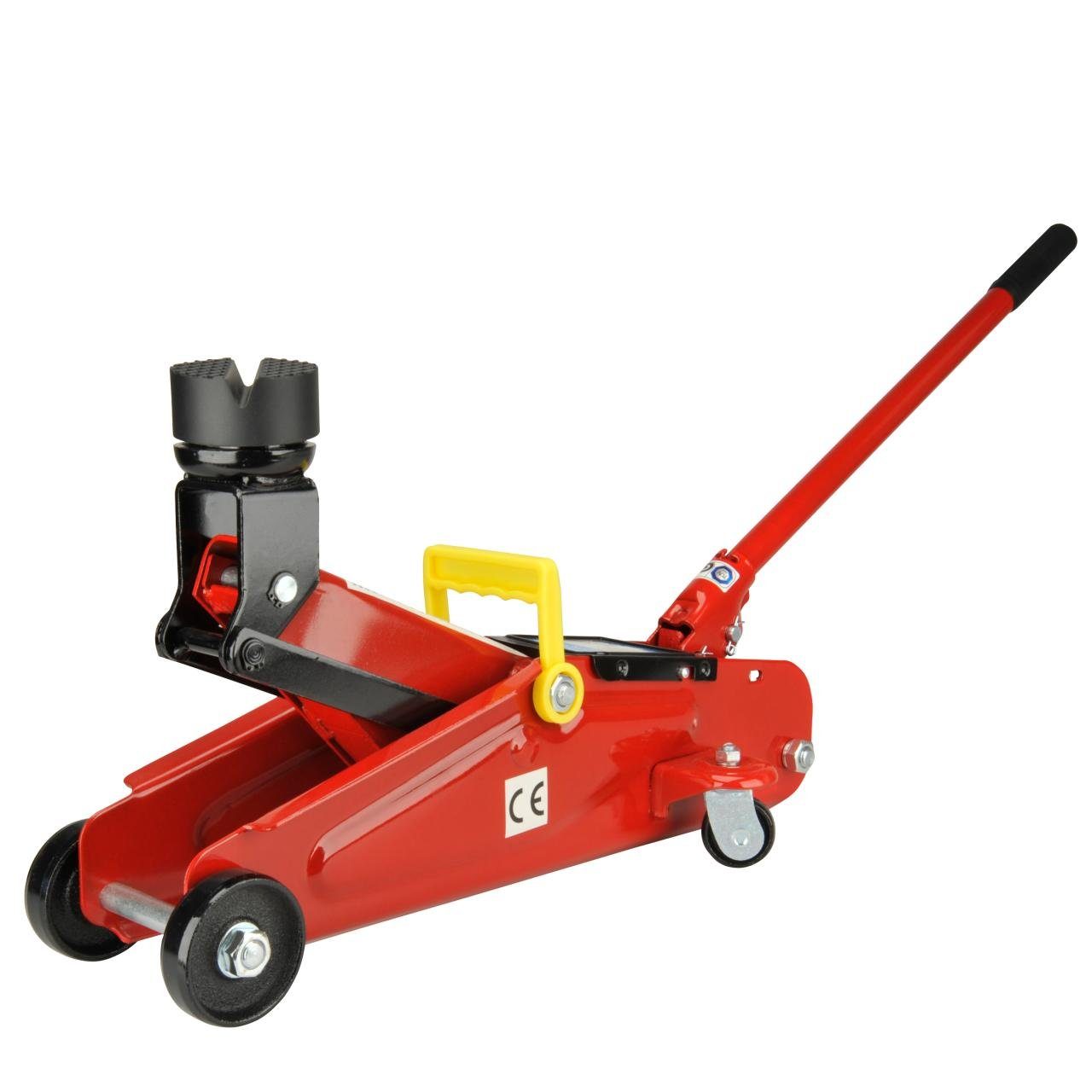 Cartrend Wagenheber Cartrend Gummiauflage Wagenheber