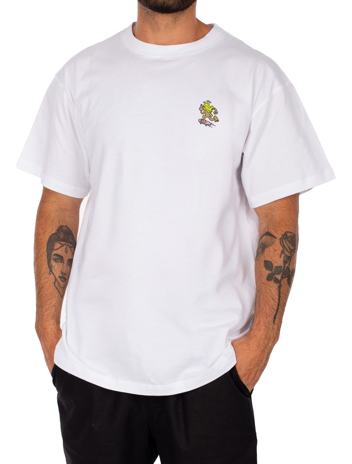 iriedaily T-Shirt T-Shirt Iriedaily Differ Normal günstig online kaufen