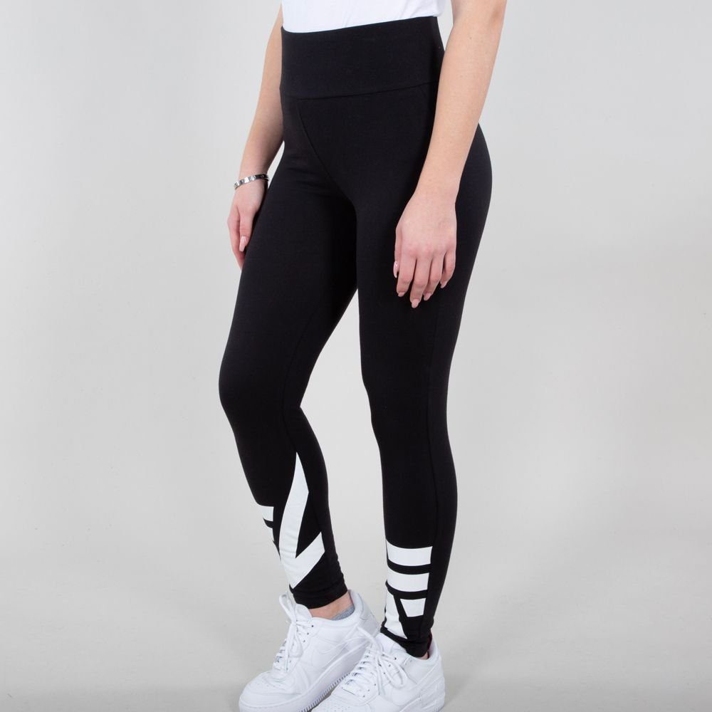 Alpha Industries Leggings Logo Print Leggings Wmn