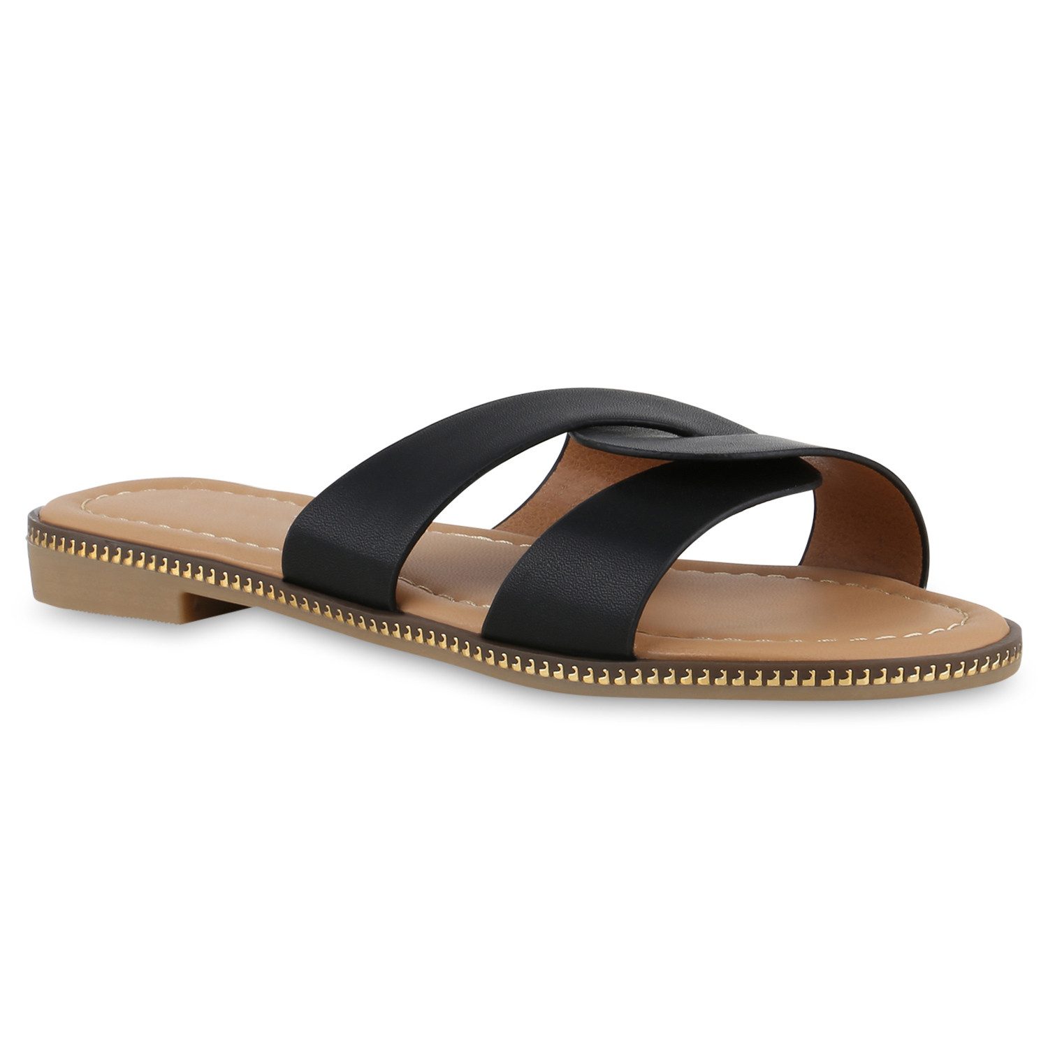 VAN HILL 841297 Pantolette Schuhe günstig online kaufen