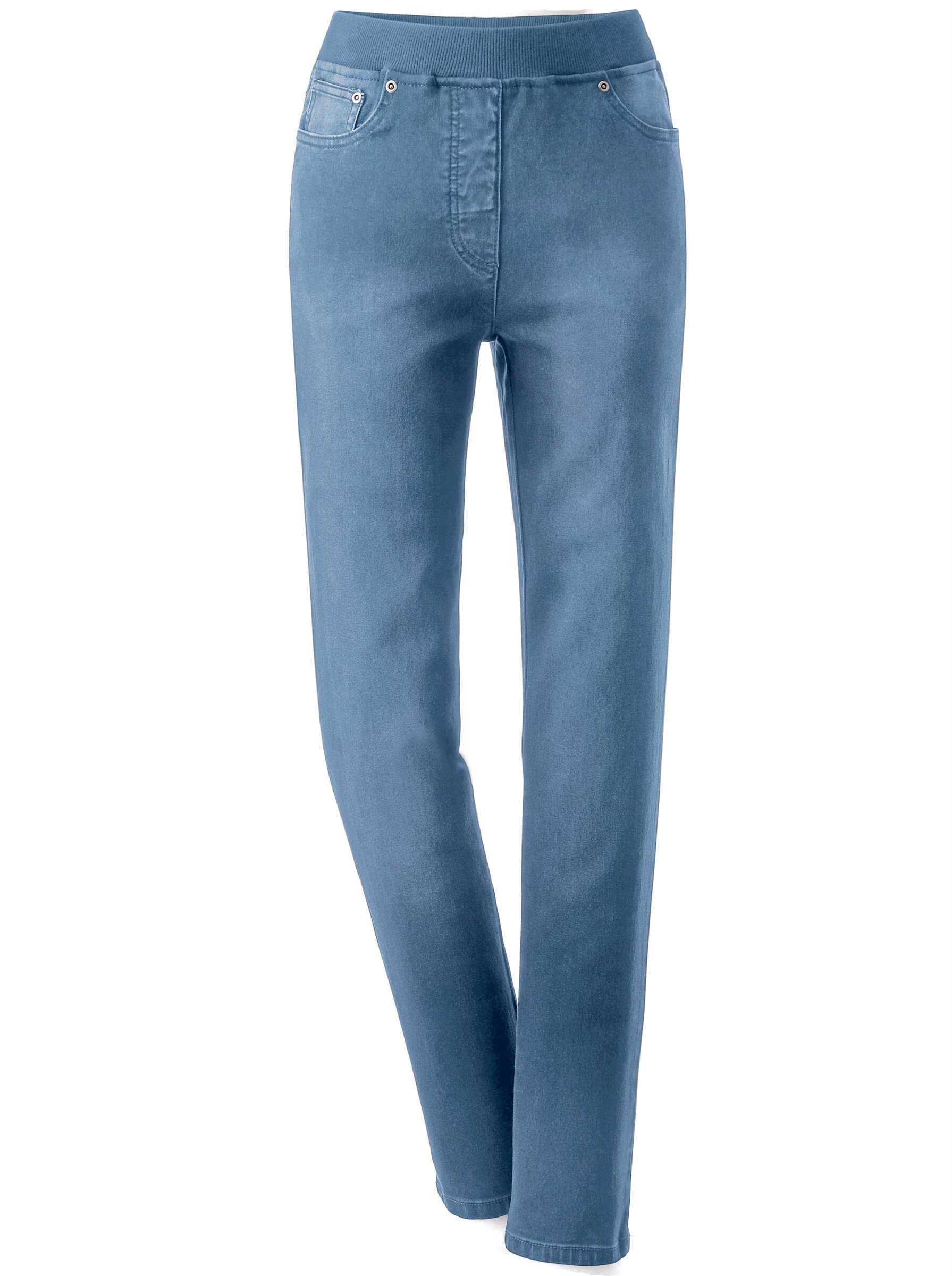 Bequeme Jeans Jeans komfortabel
