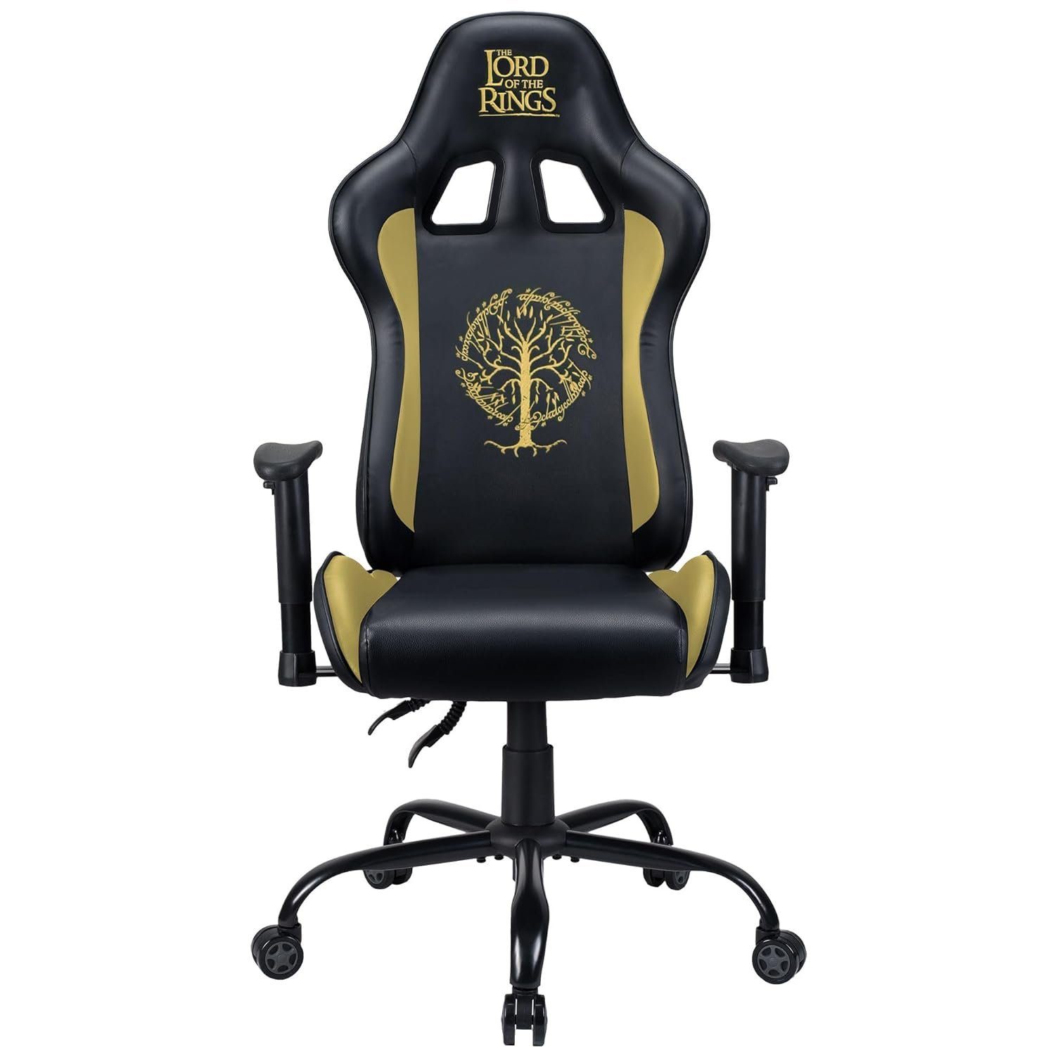 Herr of Ergonomischer St) Gaming-Stuhl Lord - - Chair (1 Subsonic Ringe the Gaming-Stuhl der Ring -