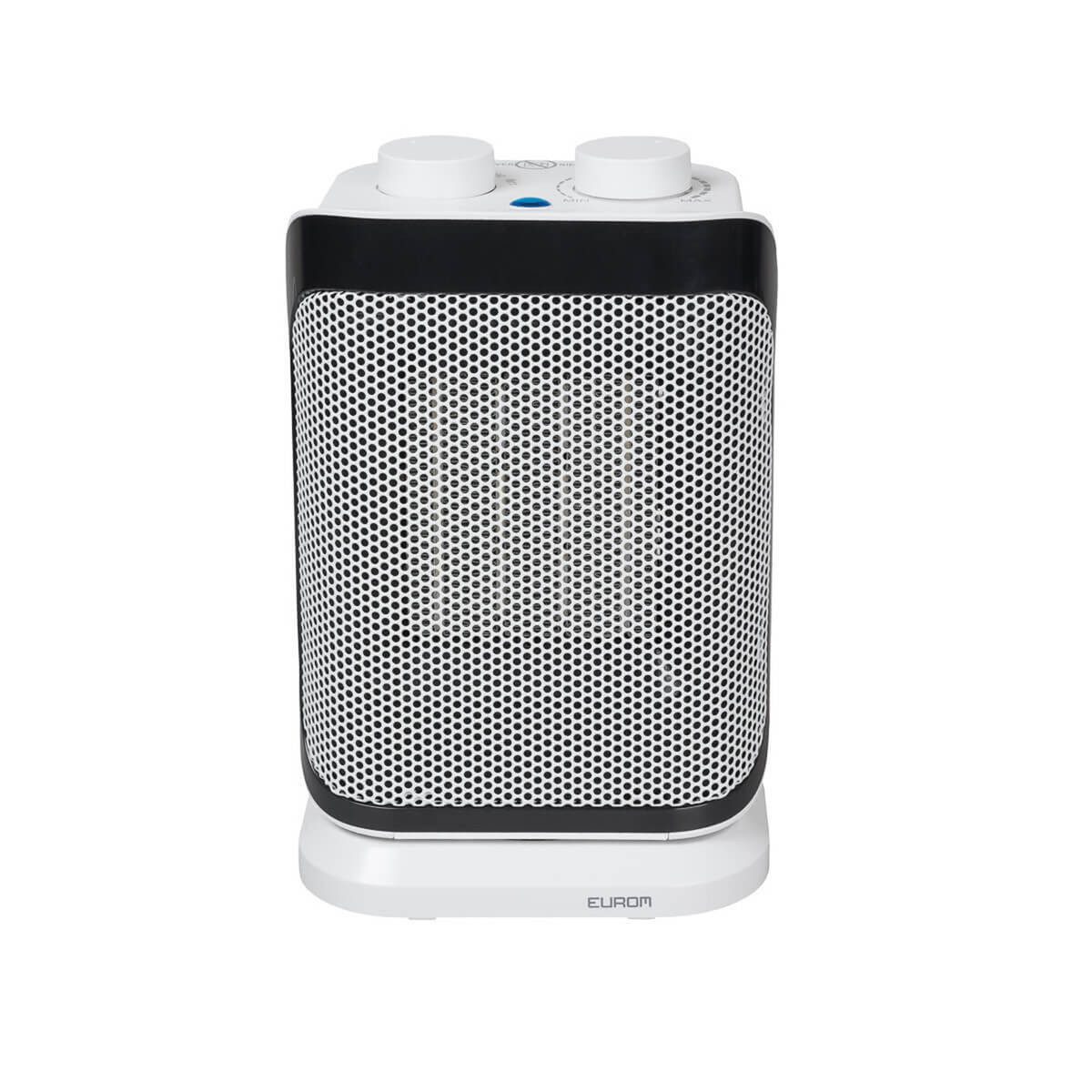 EUROM Keramikheizlüfter Sub-heat 1500, 1500 W, 1500 W, Schwenkfunktion, Thermostat