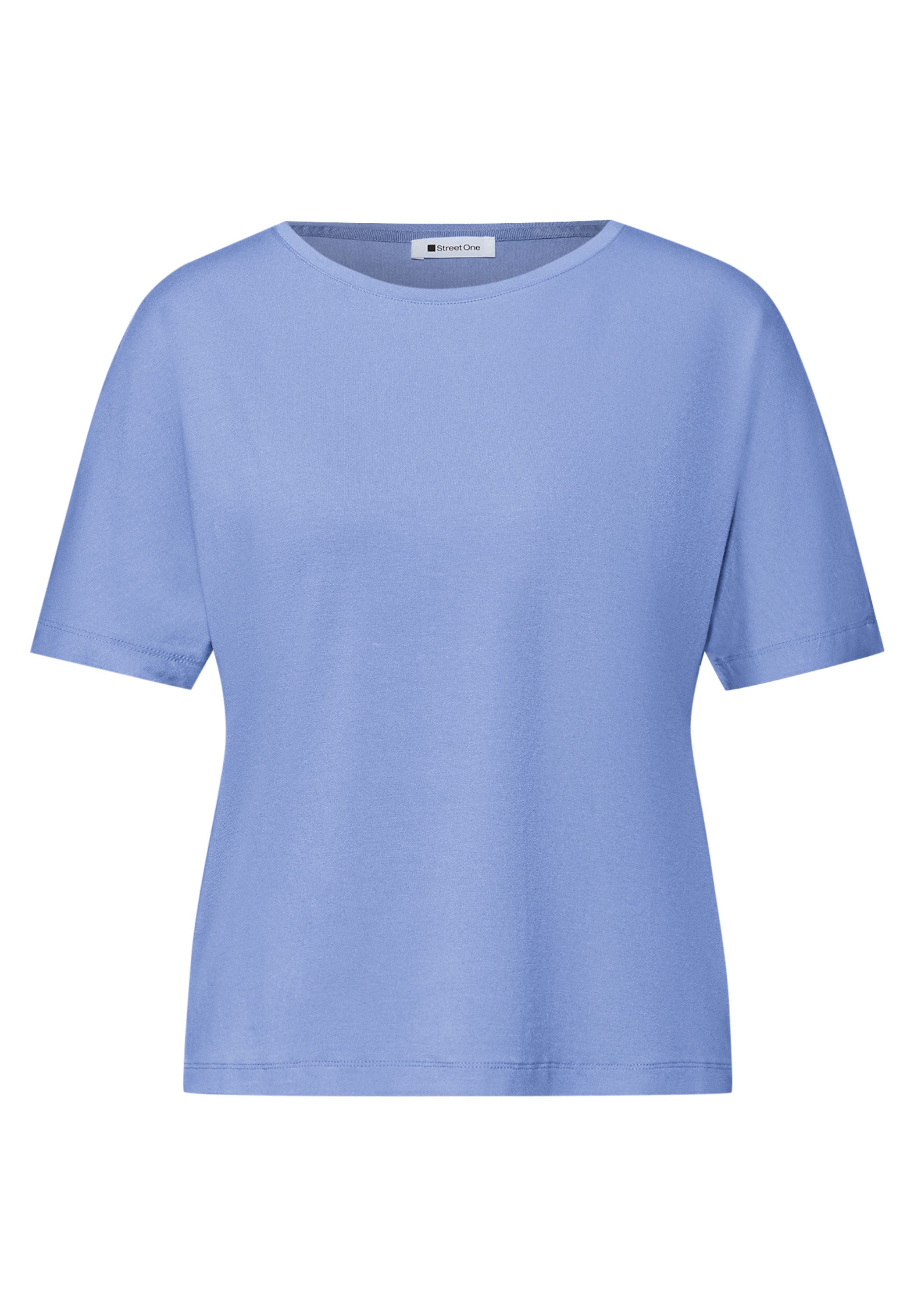 STREET ONE T-Shirt mit Stretchanteil – Bild 4 von 5
