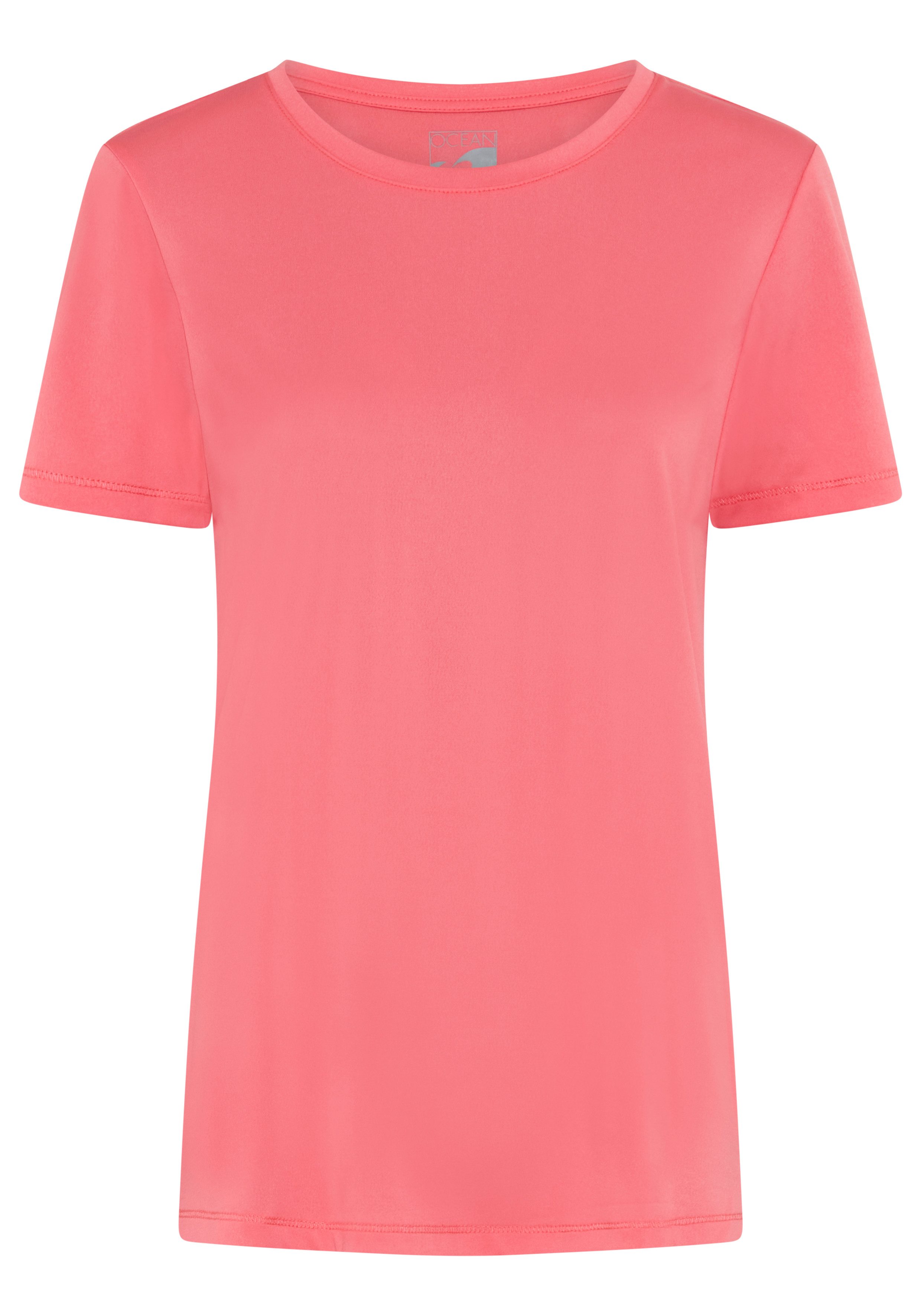 Rundhalsshirt