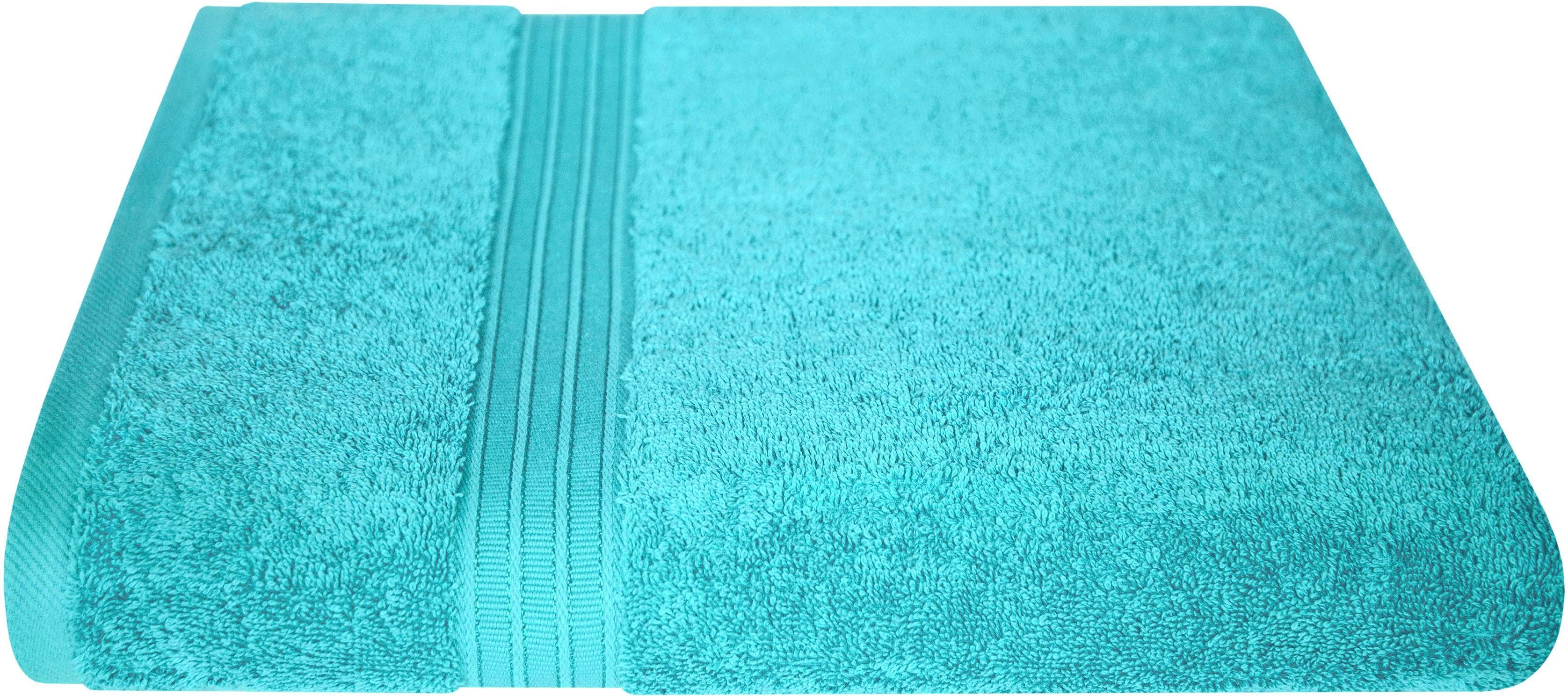 Dyckhoff Badetuch "Siena" in tollen Unifarben günstig online kaufen