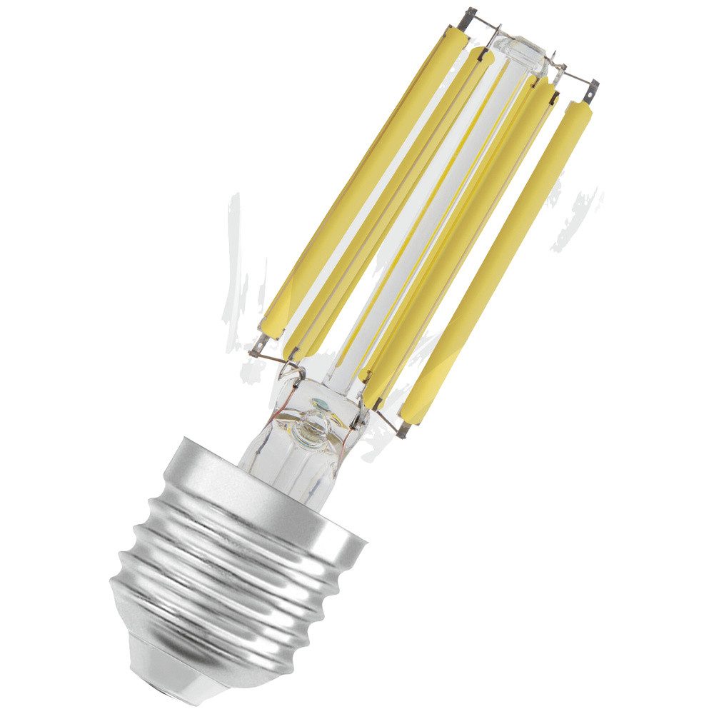 Osram LED-Leuchtmittel OSRAM HOMELIGHTING 4099854259838 LED EEK A (A - G) E27 Glühlampenform