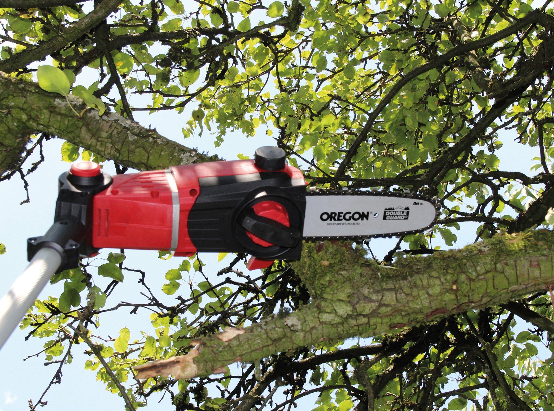 Einhell Akku-Hochentaster GE-LC 18 Li T-Solo – Bild 2 von 5