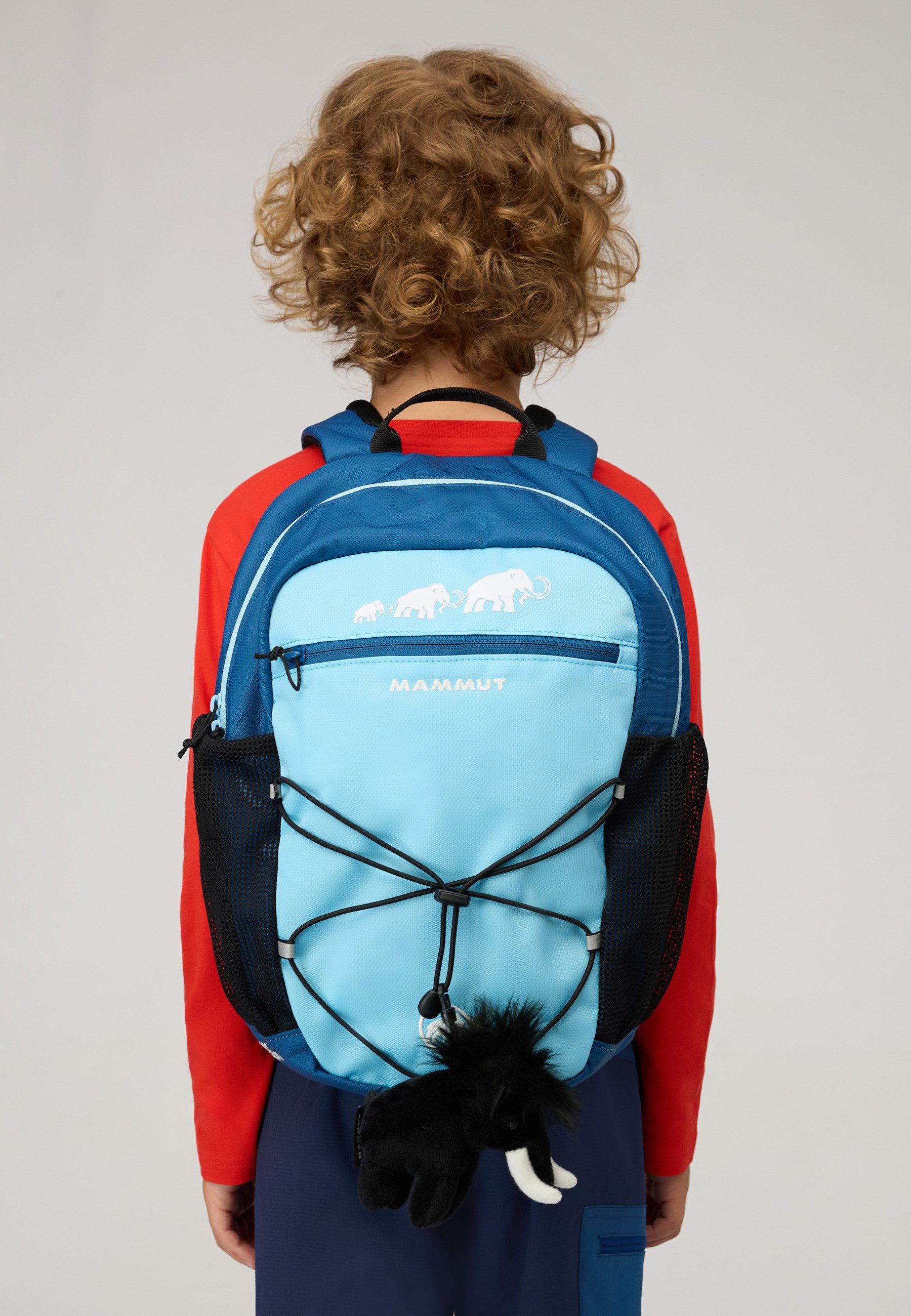 Mammut Kinderrucksack First Zip 16