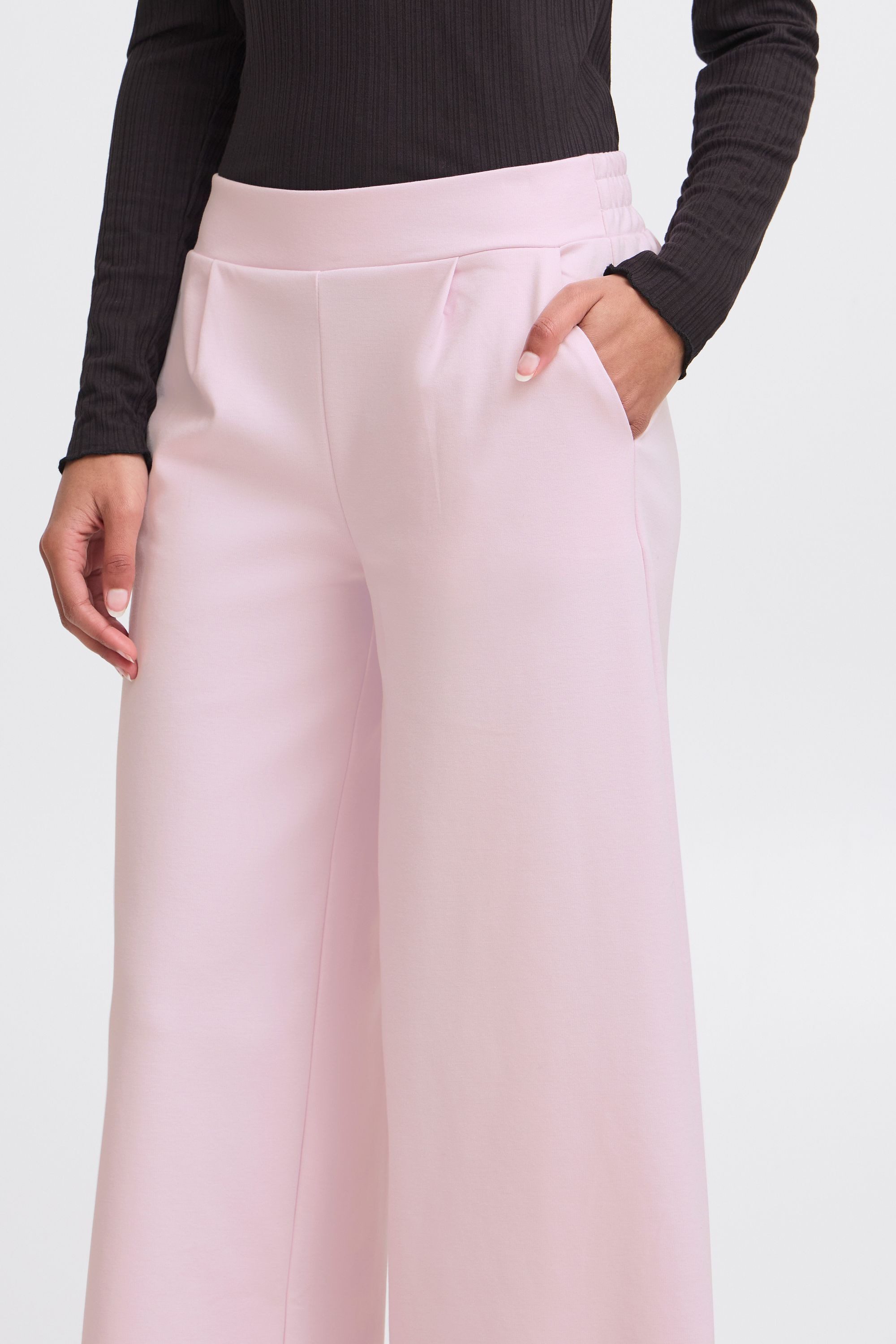 Ichi Blusentop Stoffhose günstig online kaufen