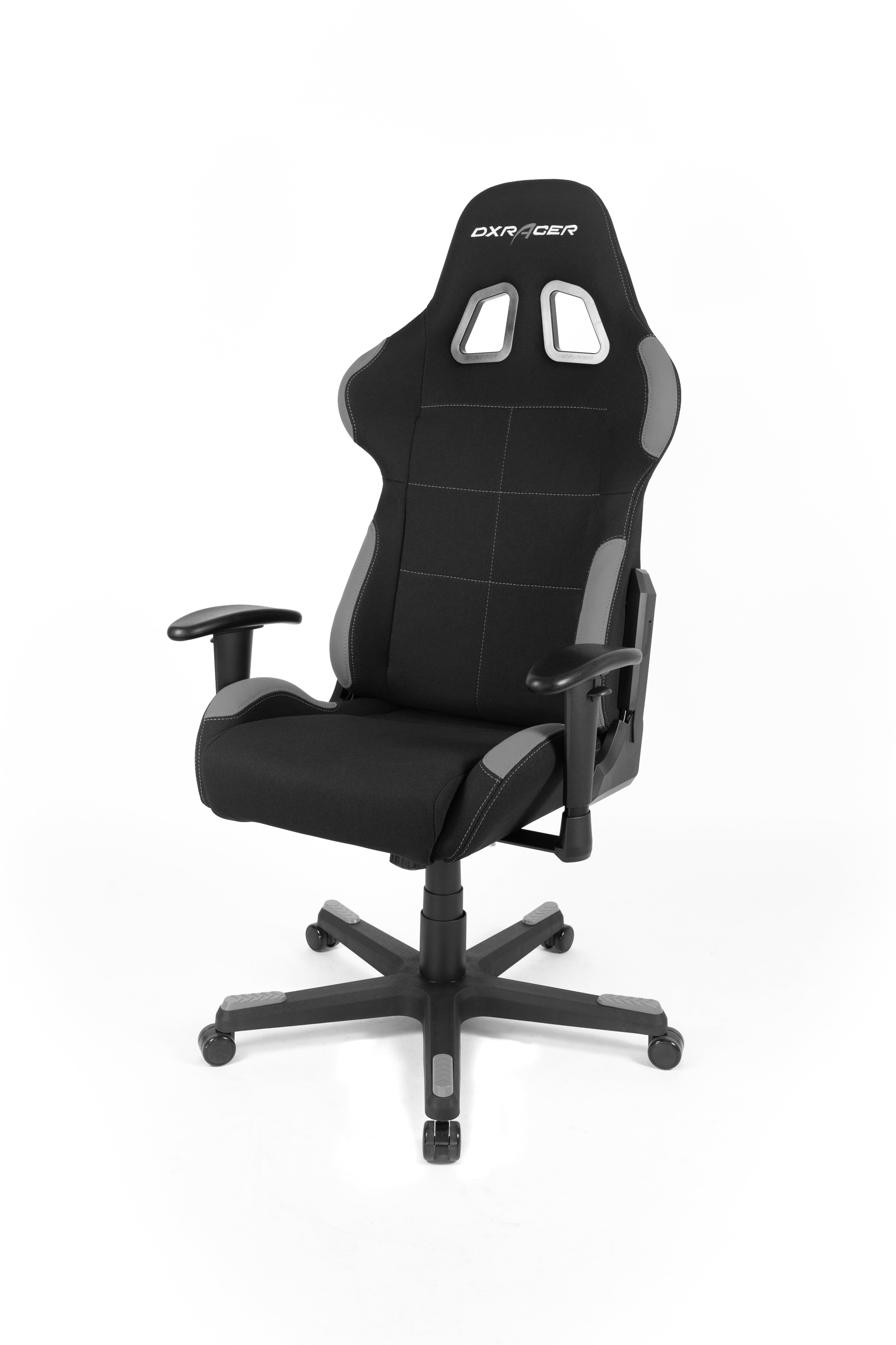 grau FD01 DXRacer Gaming-Stuhl