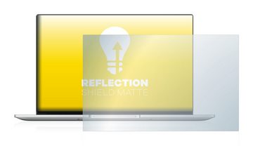 upscreen Schutzfolie für Huawei MateBook D 14 (2021), Displayschutzfolie, Folie matt entspiegelt Anti-Reflex