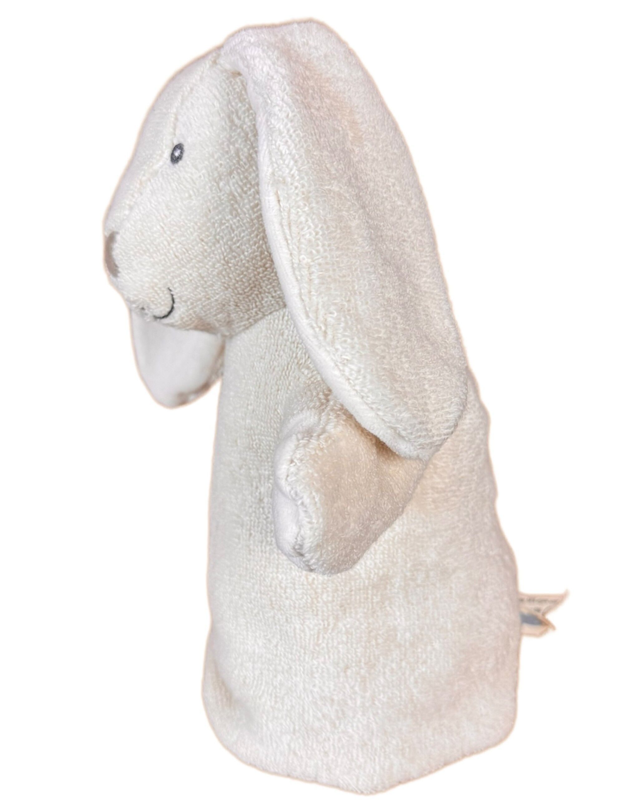 Mababu Handpuppe 25cm Plüschtier: Lamm, Elch, günstig online kaufen