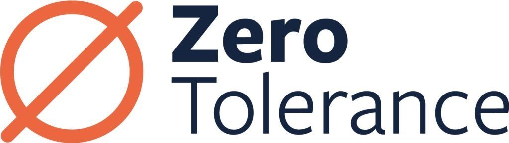 Zero Tolerance