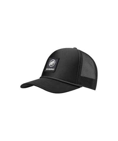 Mammut Baseball Cap Crag Cap Logo