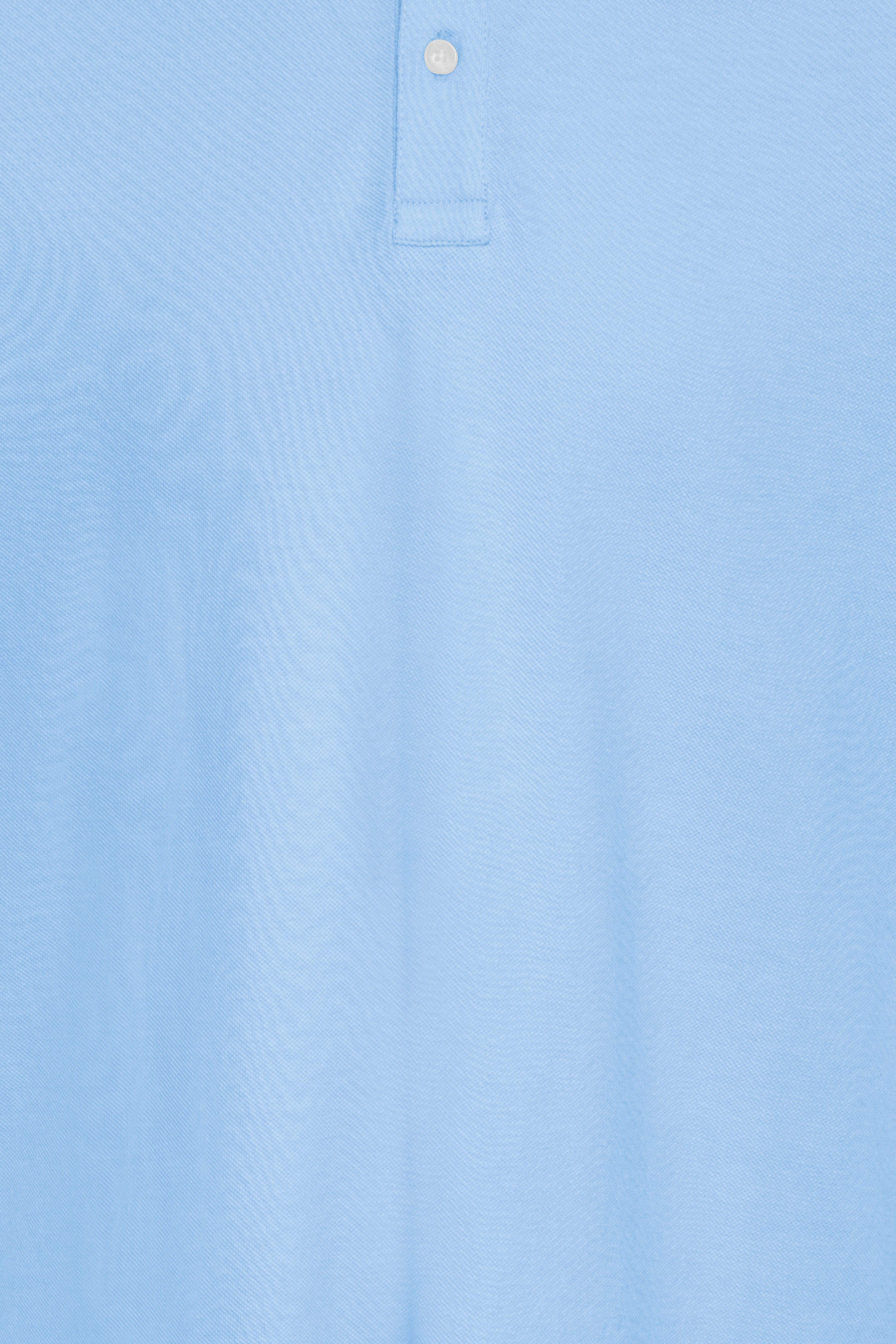 Blend Poloshirt BHGILBERT POLO S/S aus Baumwollmischung, Regular Fit, mit kurzer Knopfleiste, unifarben