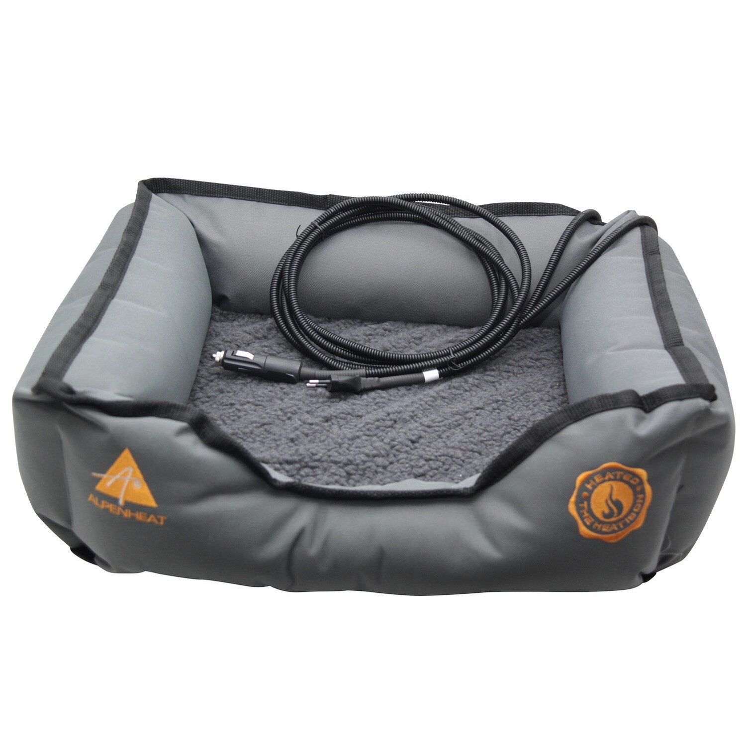 Alpenheat Tierbett Haustierbett Fire-Petcushion AJ11 – beheizbar