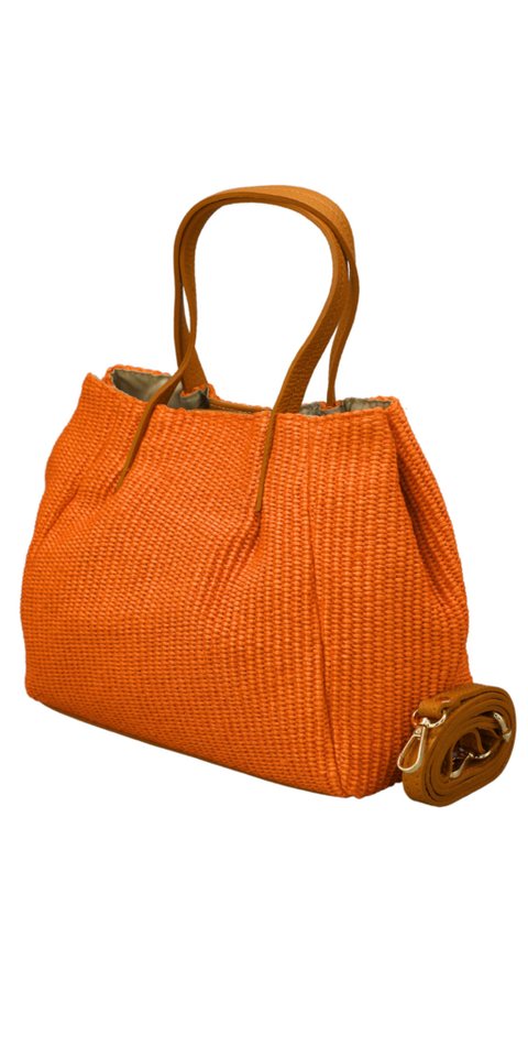 Stroh handtasche damen Clearance