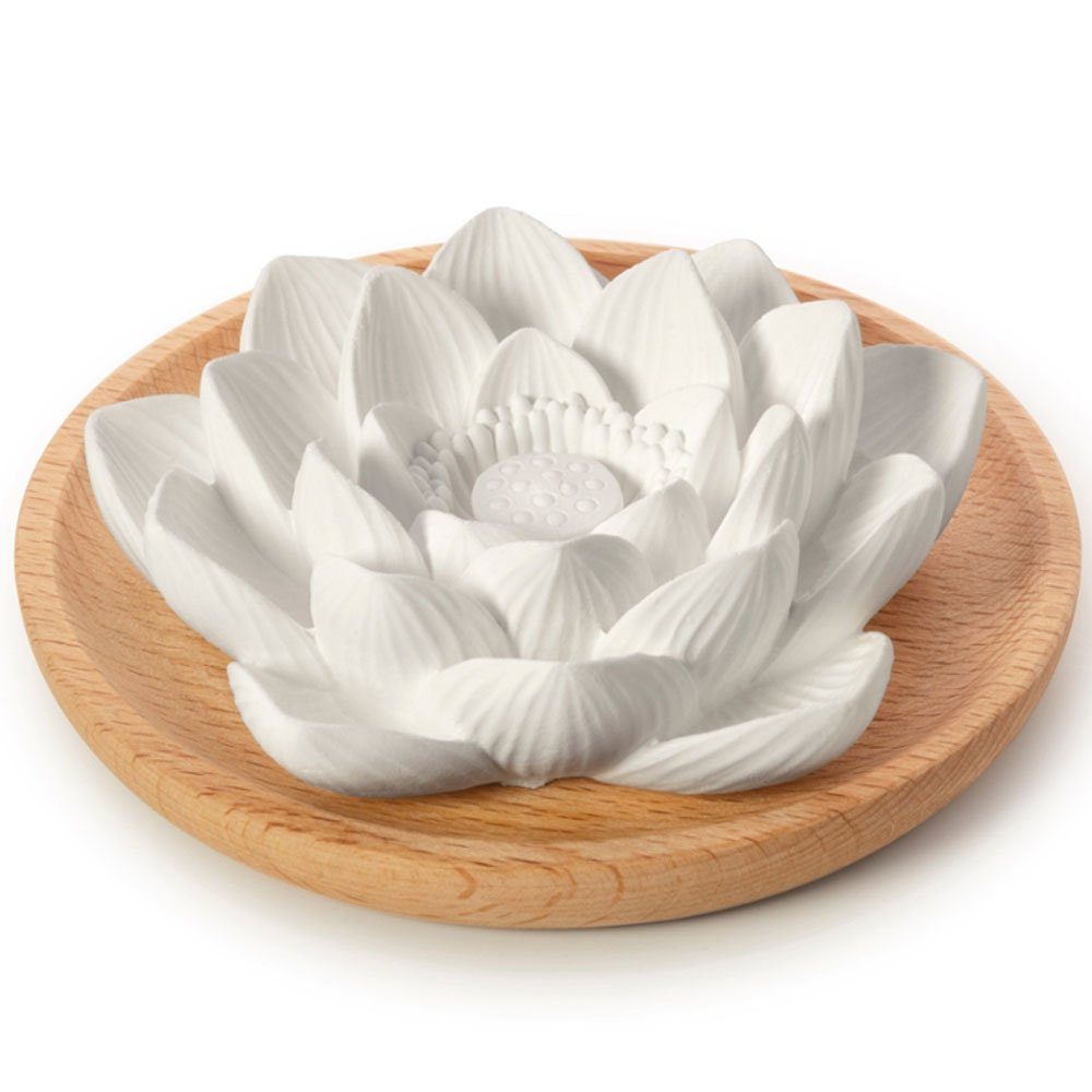 Primavera Life GmbH Raumduft Aroma Duftstein Lotusblüte, Stk