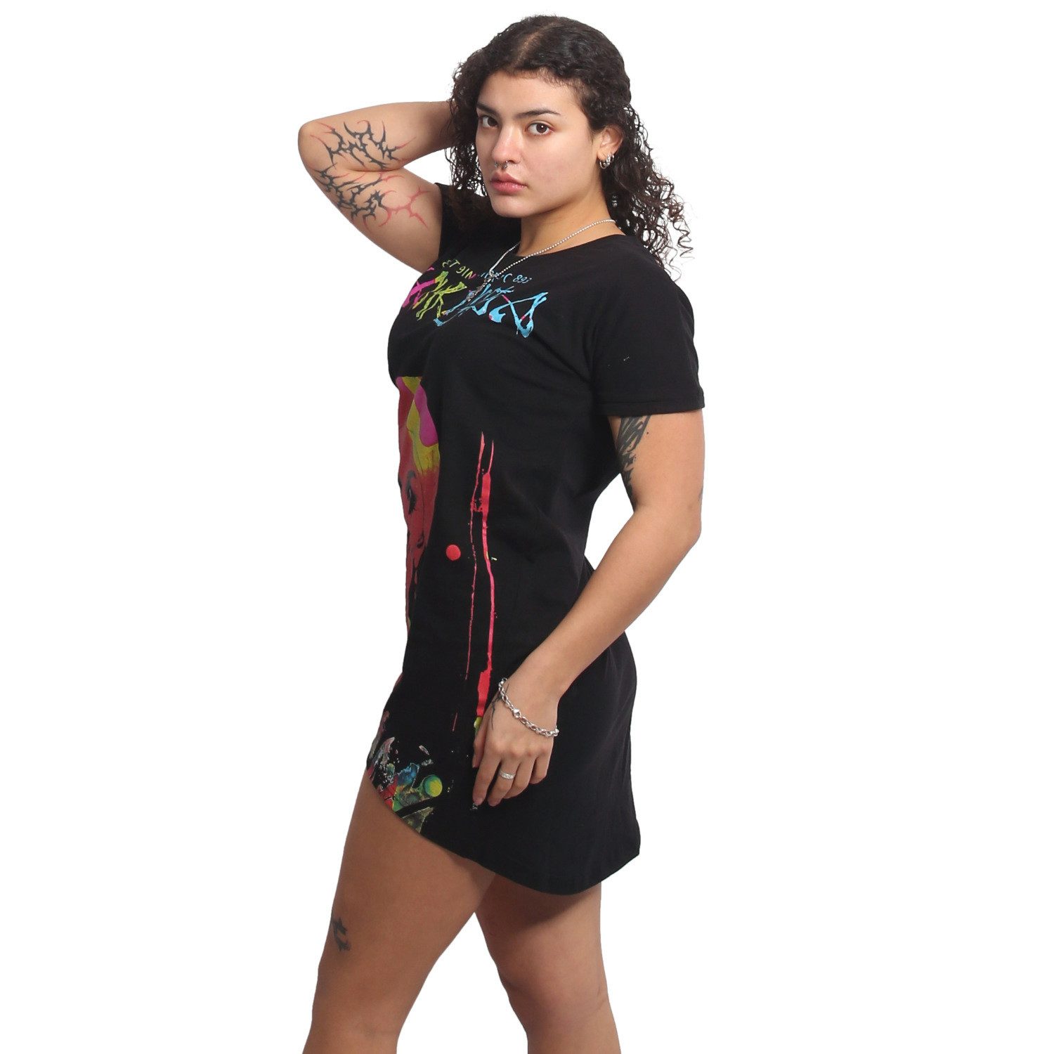 YAKUZA Shirtkleid Some People