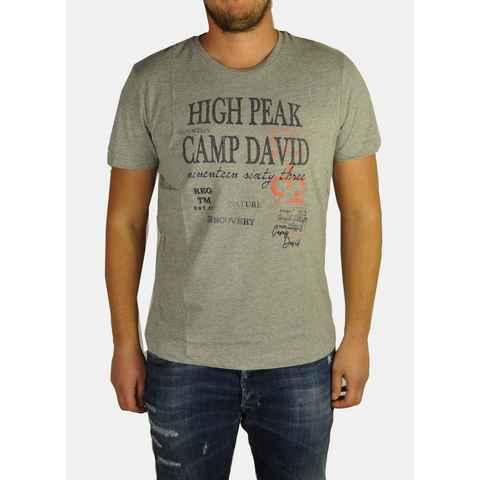 CAMP DAVID T-Shirt 99-1688