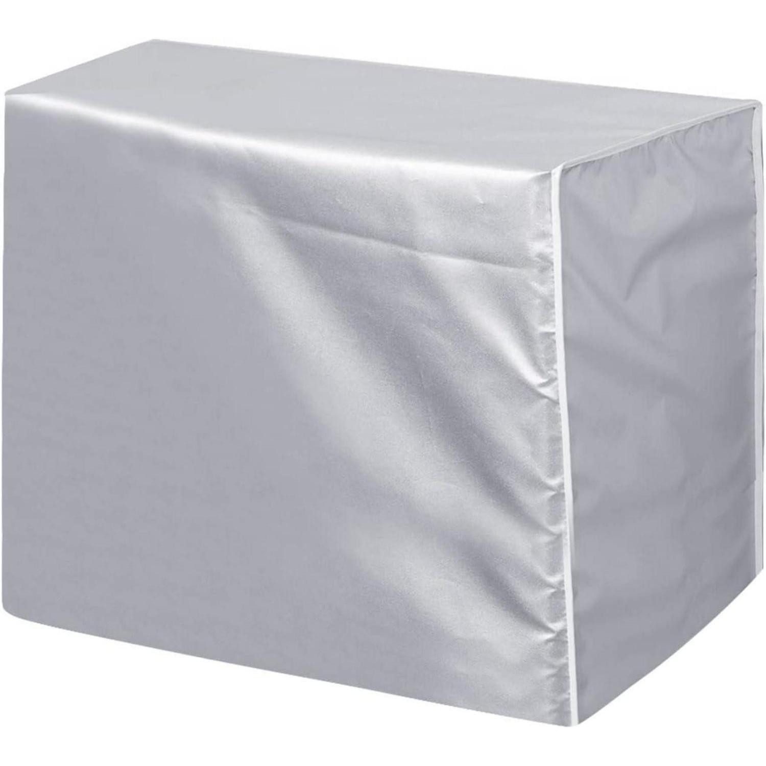 LuxusKollektion Schutzplane Klimaanlage Abdeckung Staubschutz Schneeschutz 80cmX28cmX54cm (1-St)