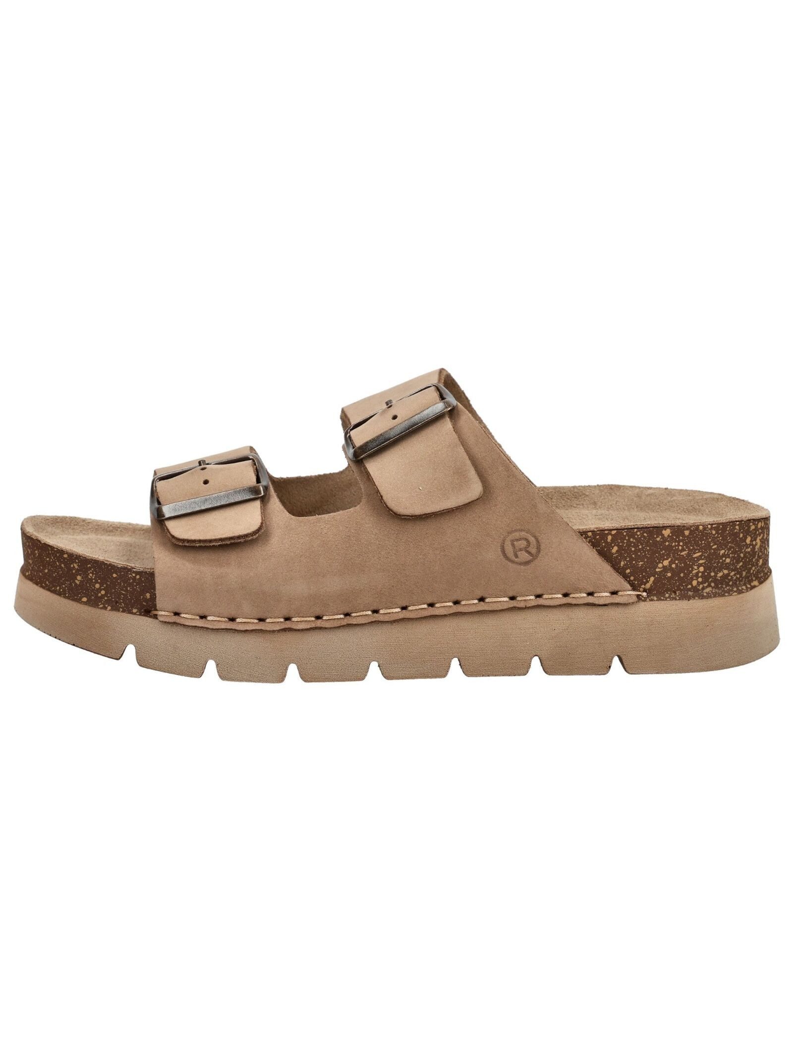 Rohde Rohde Pantoletten Leder Pantolette günstig online kaufen