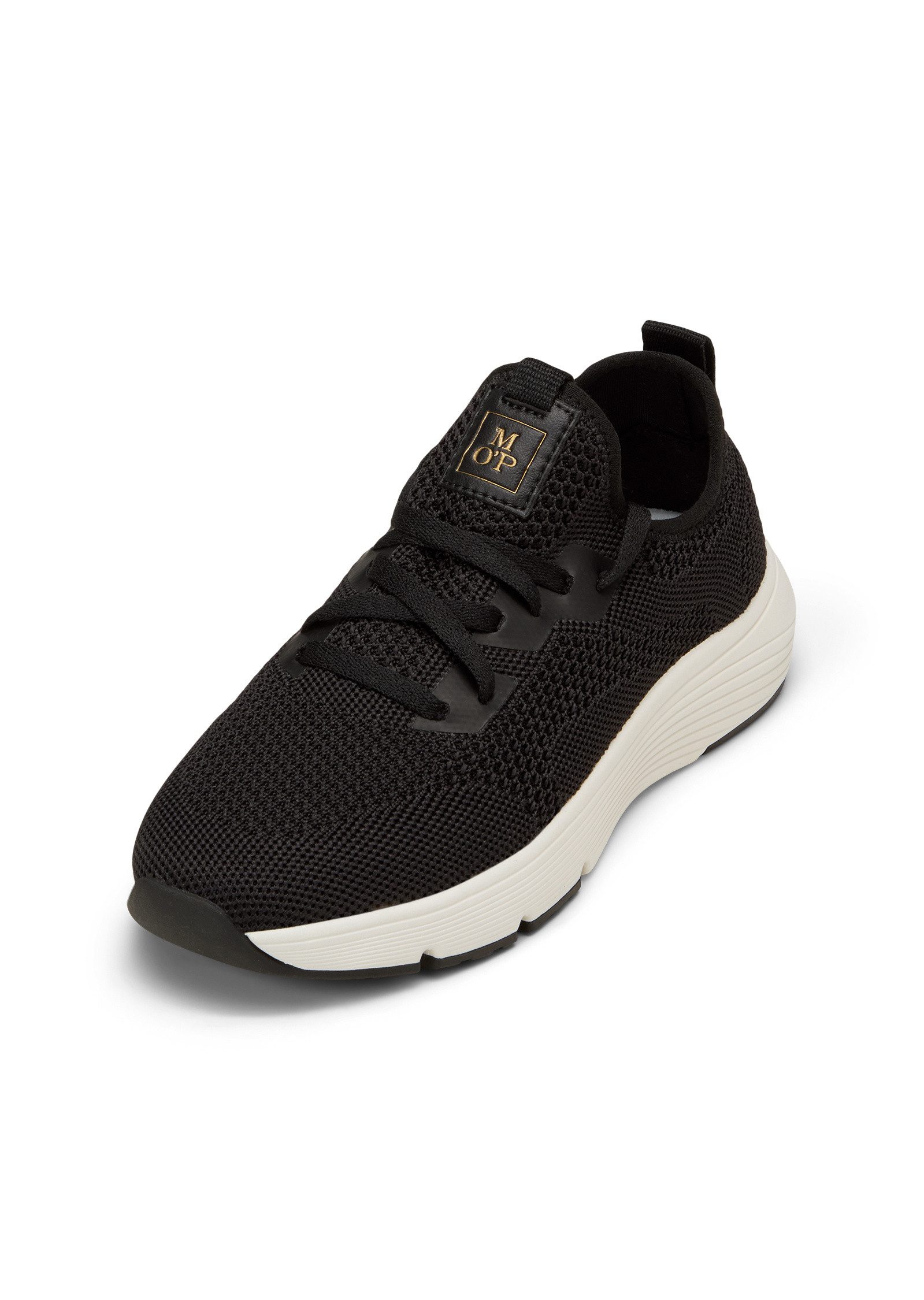 Marc O'Polo aus recyceltem Polyester Sneaker