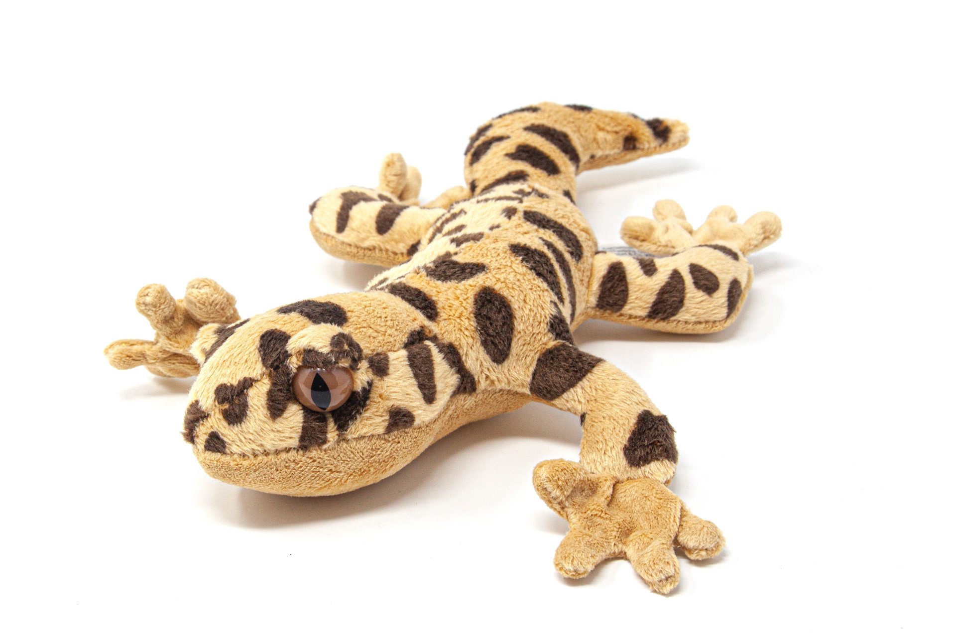 Cornelißen Kuscheltier Cornelissen - Kuscheltier - Leopardgecko - 27 cm