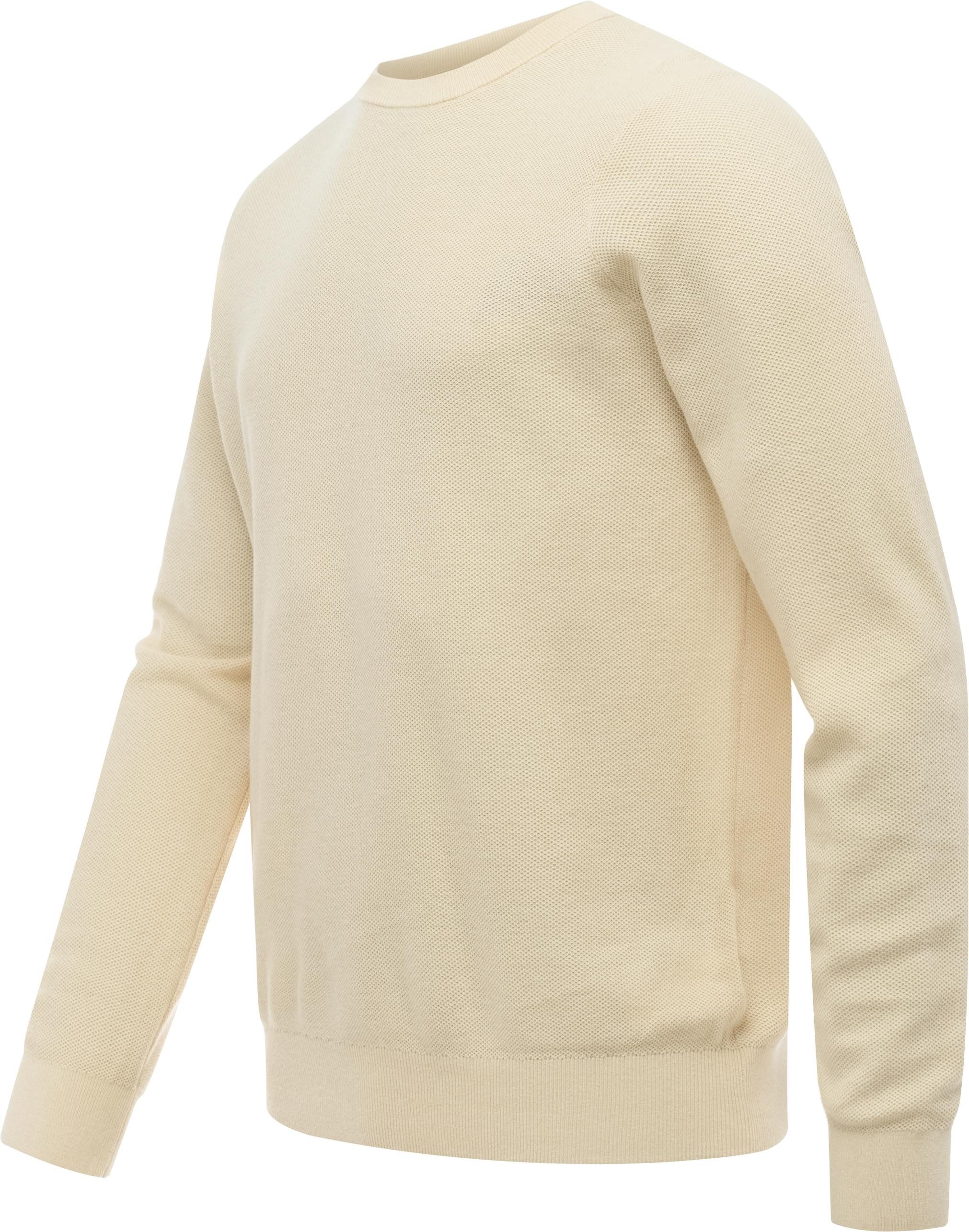Ragwear Rundhalspullover Orien (1-tlg) Strickpullover mit Rundhals-Ausschni günstig online kaufen