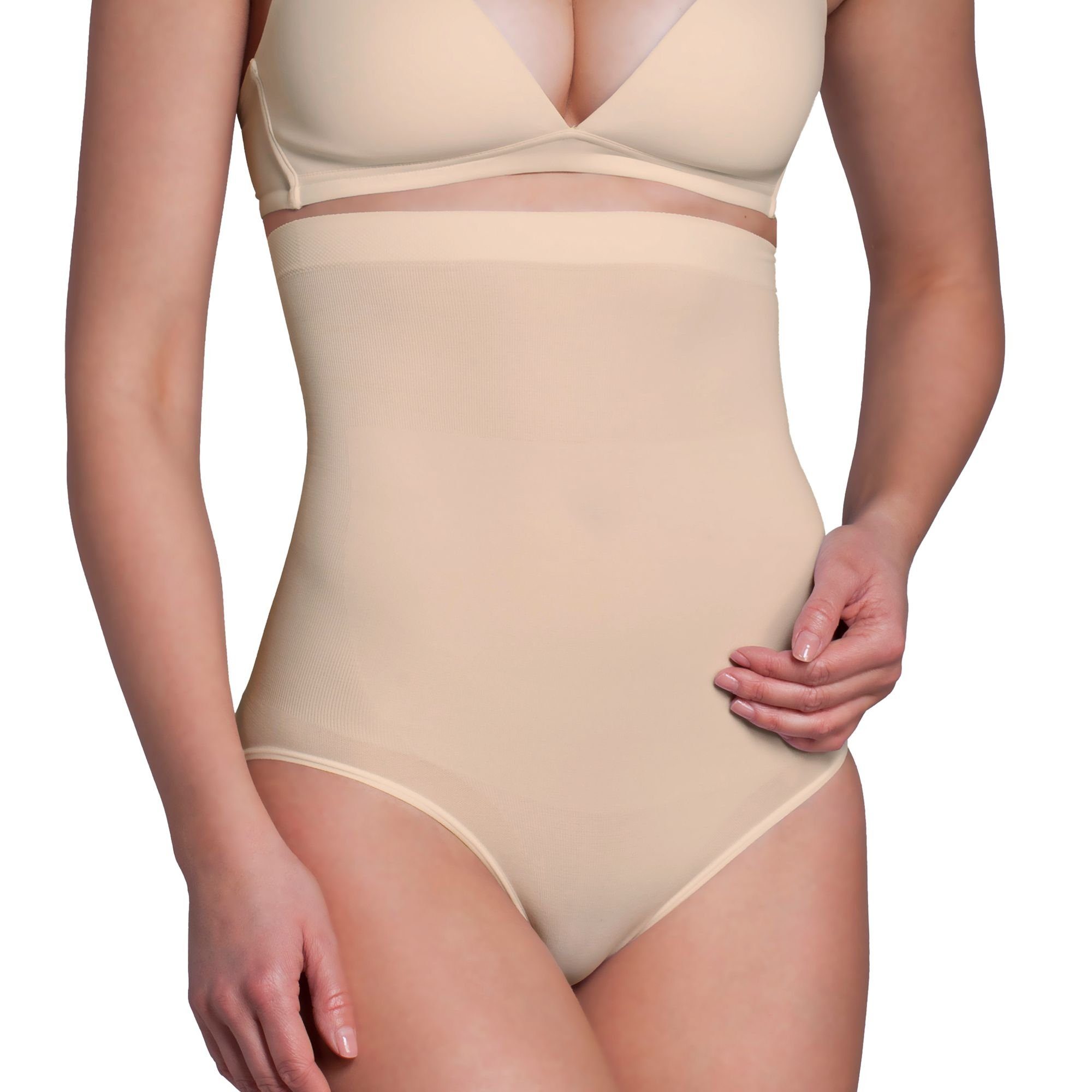 Perfect 36841 (SK) String Seamless Haut String Shapewear Hoher Miss