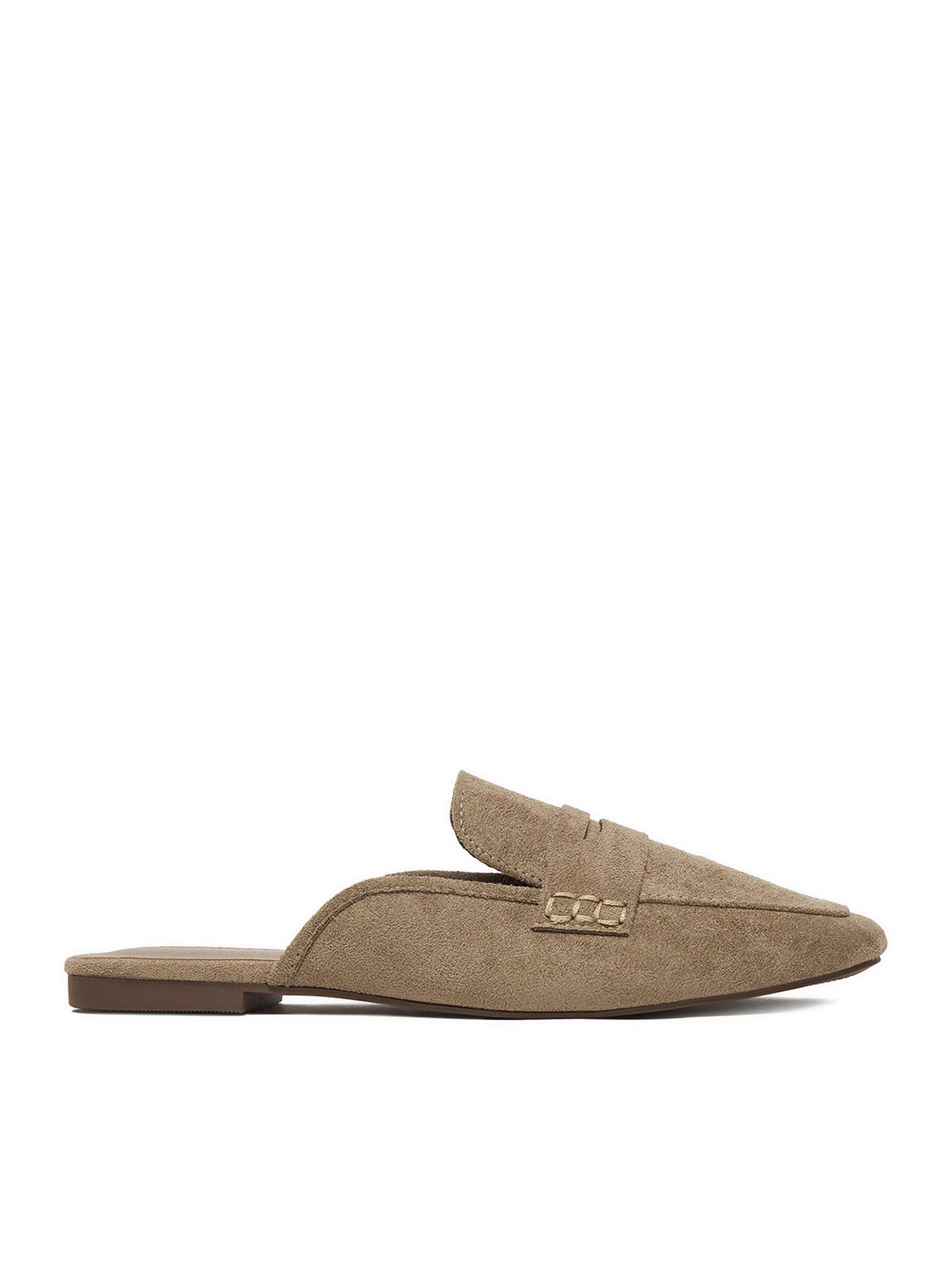 Jenny Jenny Damen Flip-Flops Beige JENNY-CEO-F4126 Beige Badepantolette