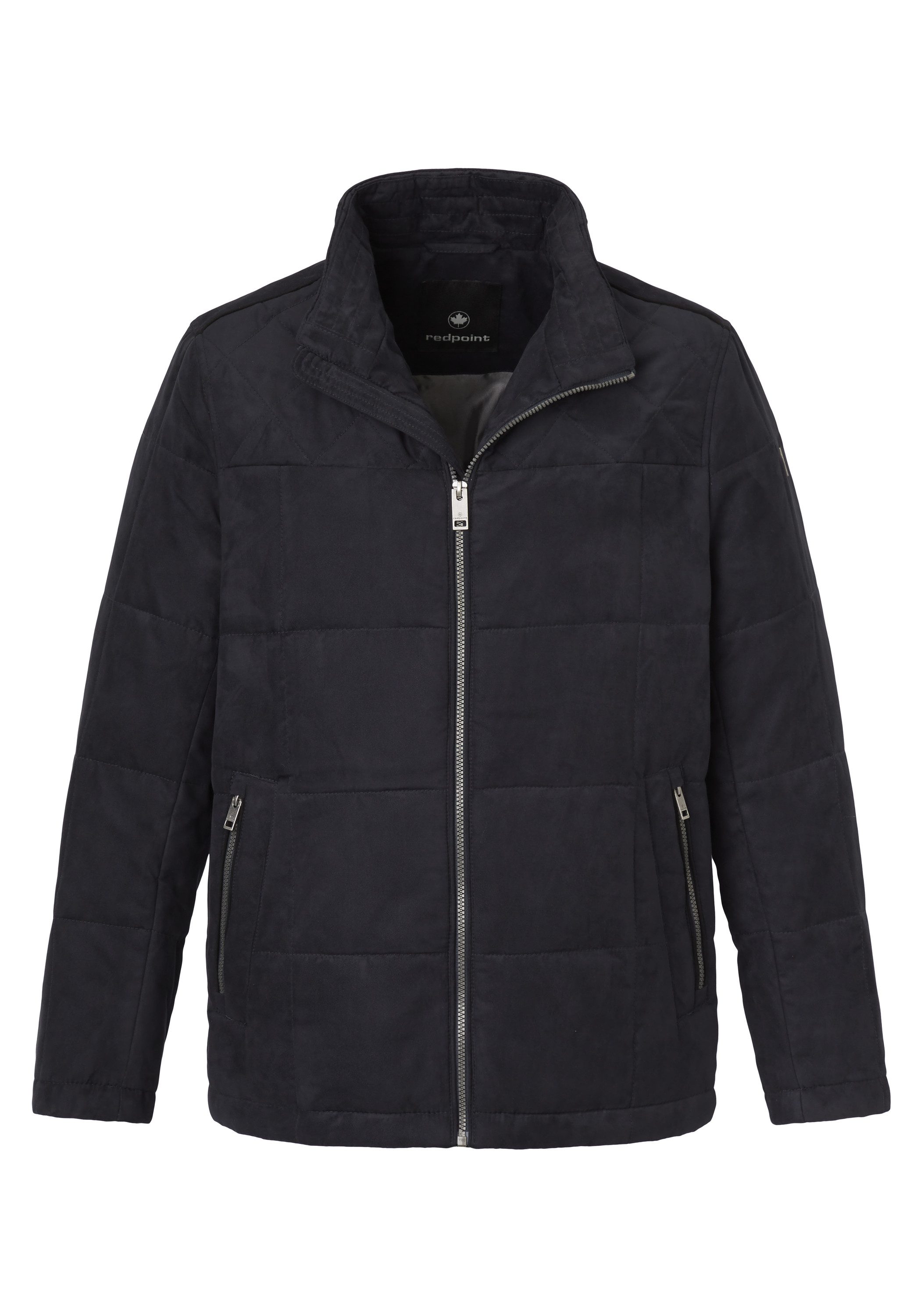 Redpoint Blouson QUINCY Regular Fit Micro Suede Jacke