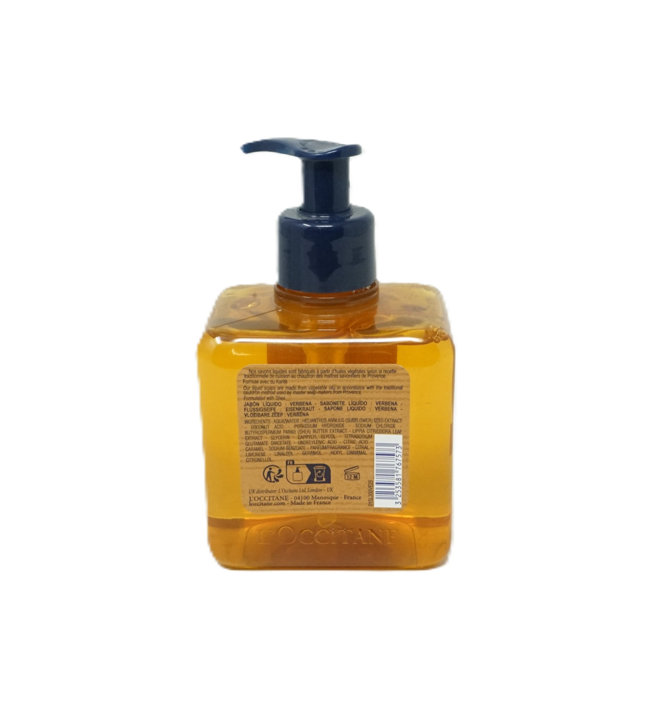 L'OCCITANE Handseife L`Occitane Hands & Body Soap Seife 300ml