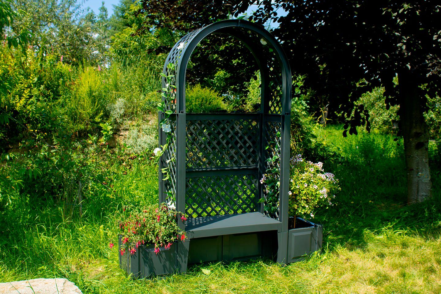 Gartenbank Amsterdam