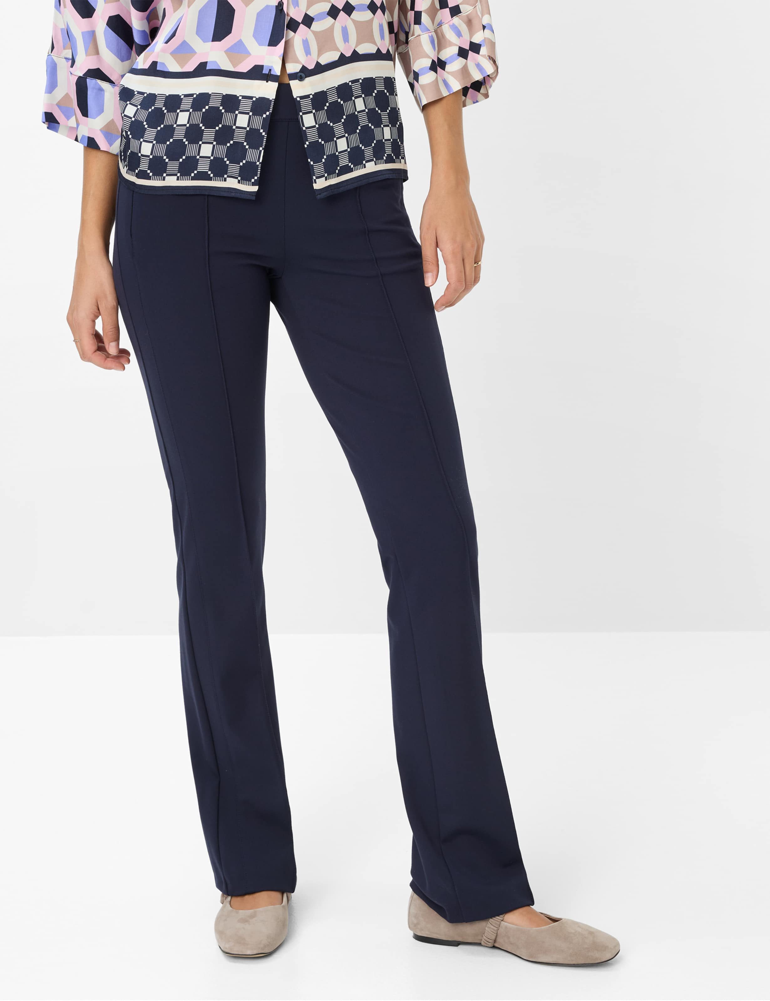 Brax 5-Pocket-Hose Style Bootcut günstig online kaufen